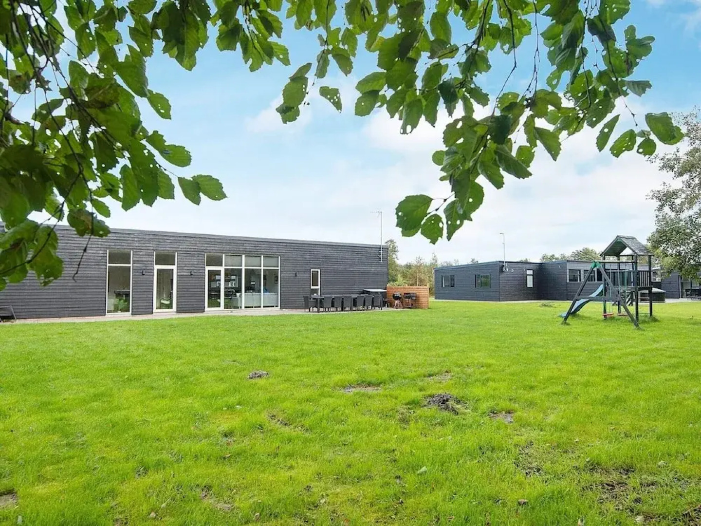 14 Person Holiday Home in Glesborg-by Traum