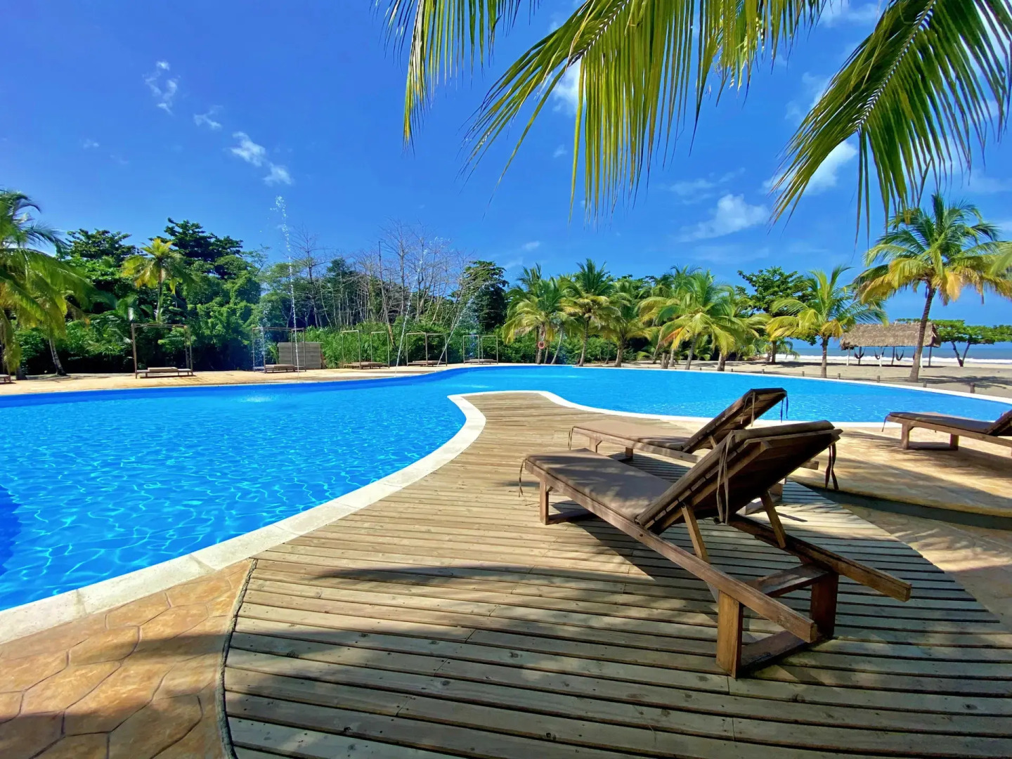 Tay beach hotel - Tayrona