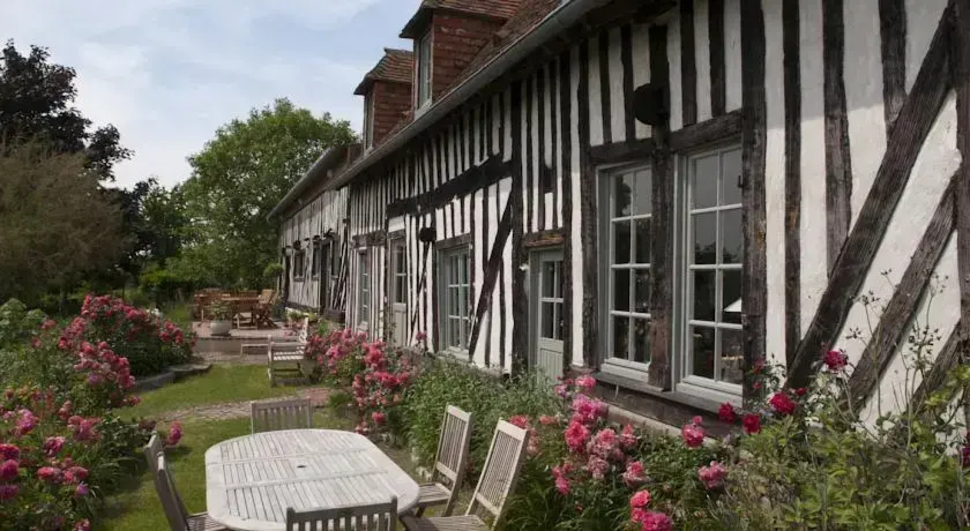 Gîte de charme Les Petits Matins Bleus