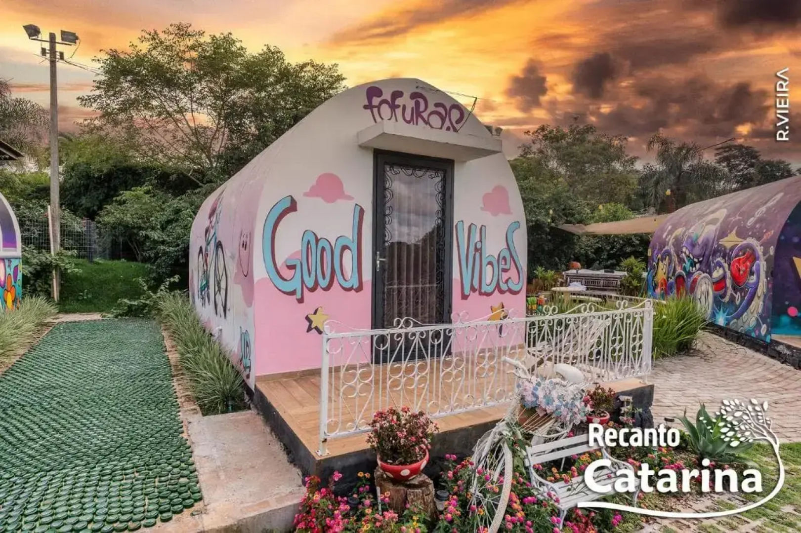 Recanto Catarina