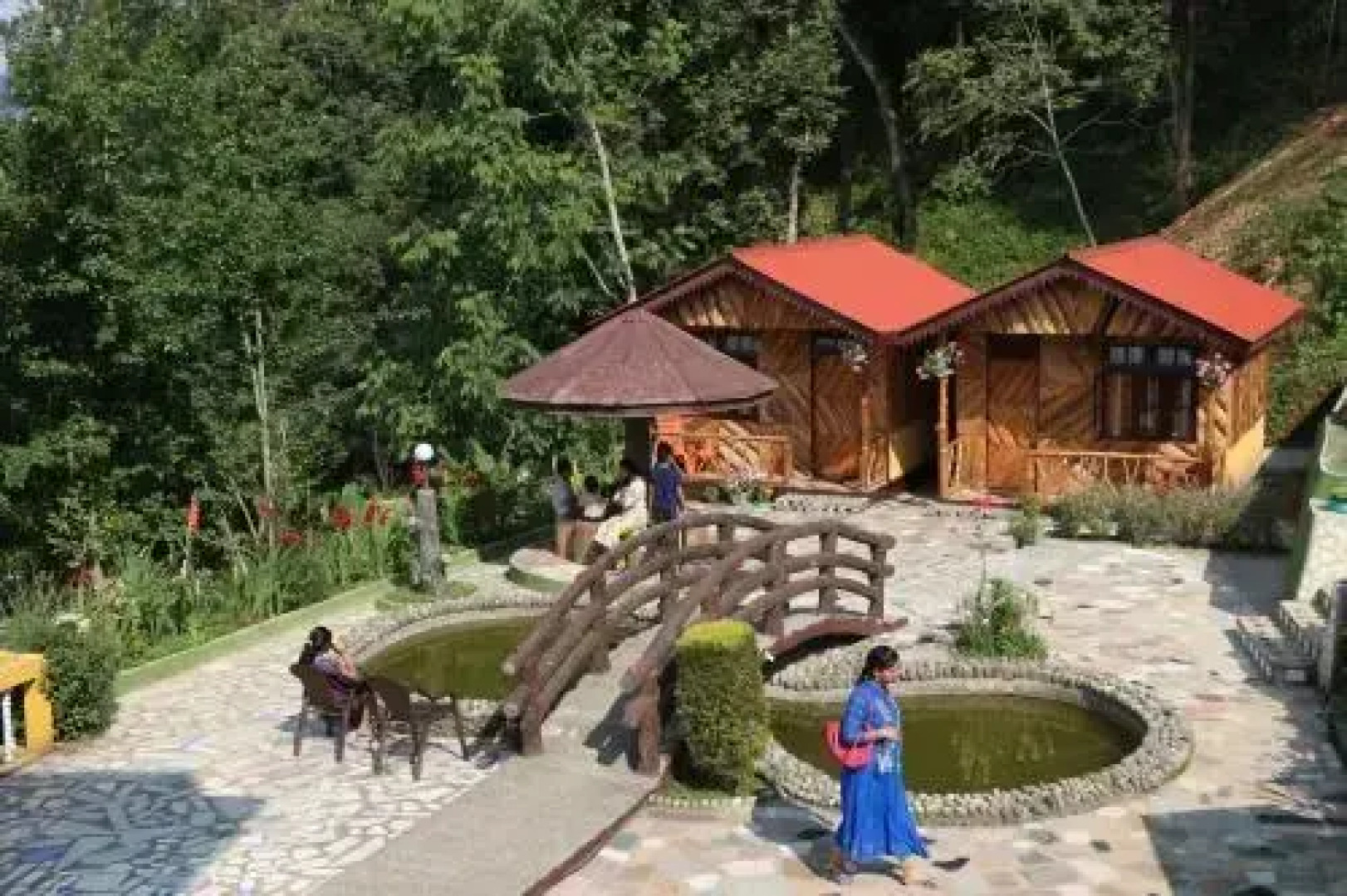 Dungmali Heritage Resort