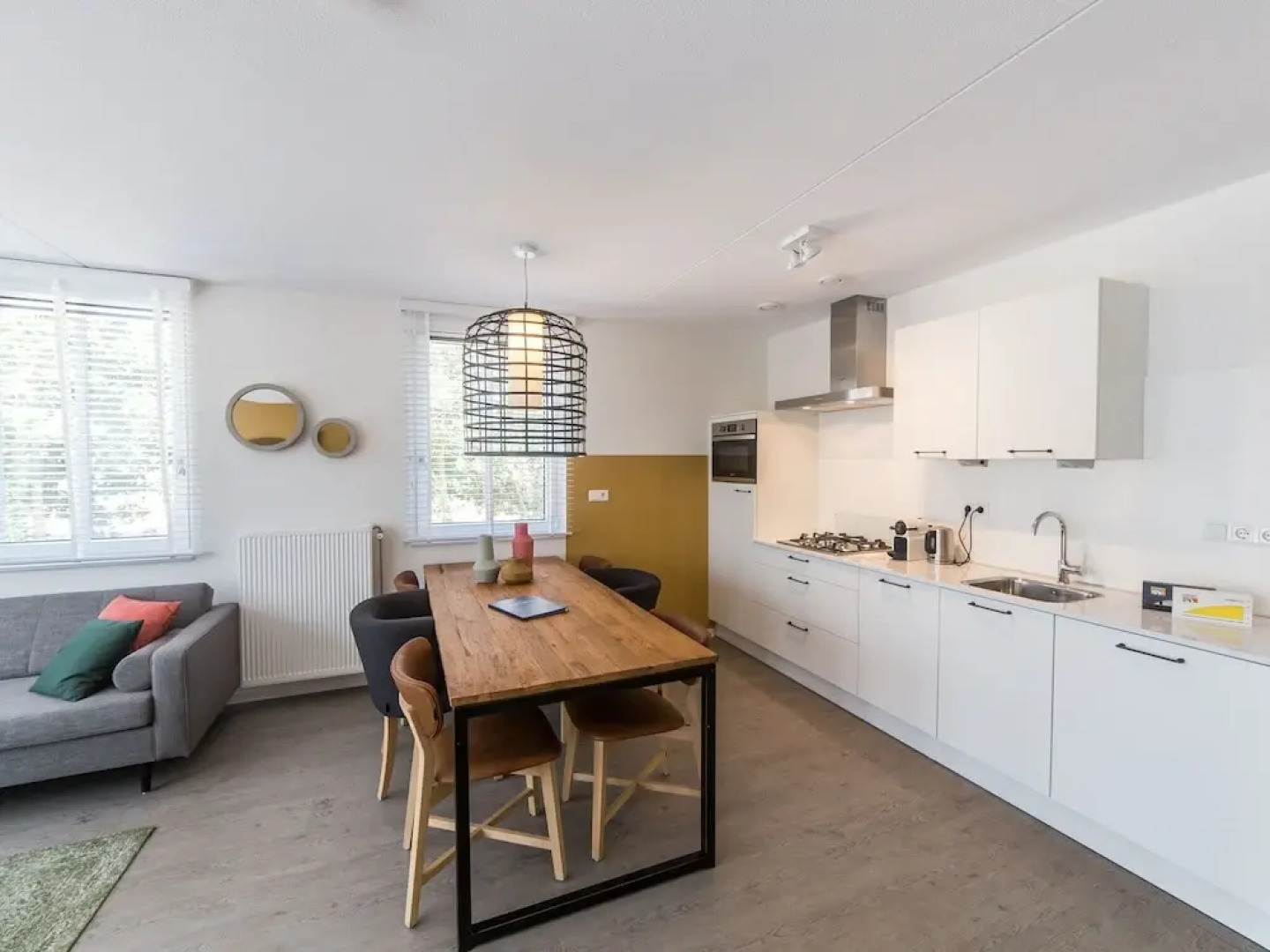 Comfy Apartment With Sauna