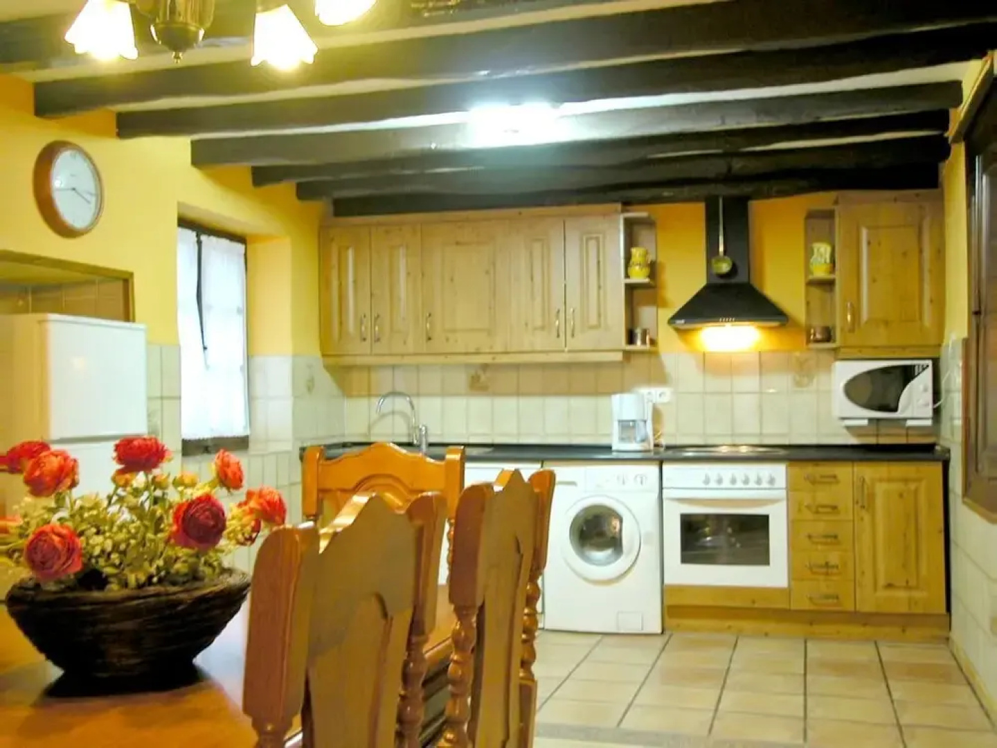 House With 6 Bedrooms in Valcarlos, With Wonderful Mountain View