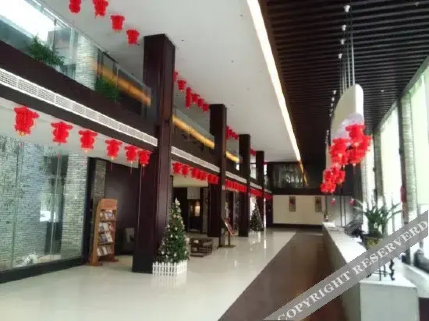 Bainian Shangting Boutique Hotel