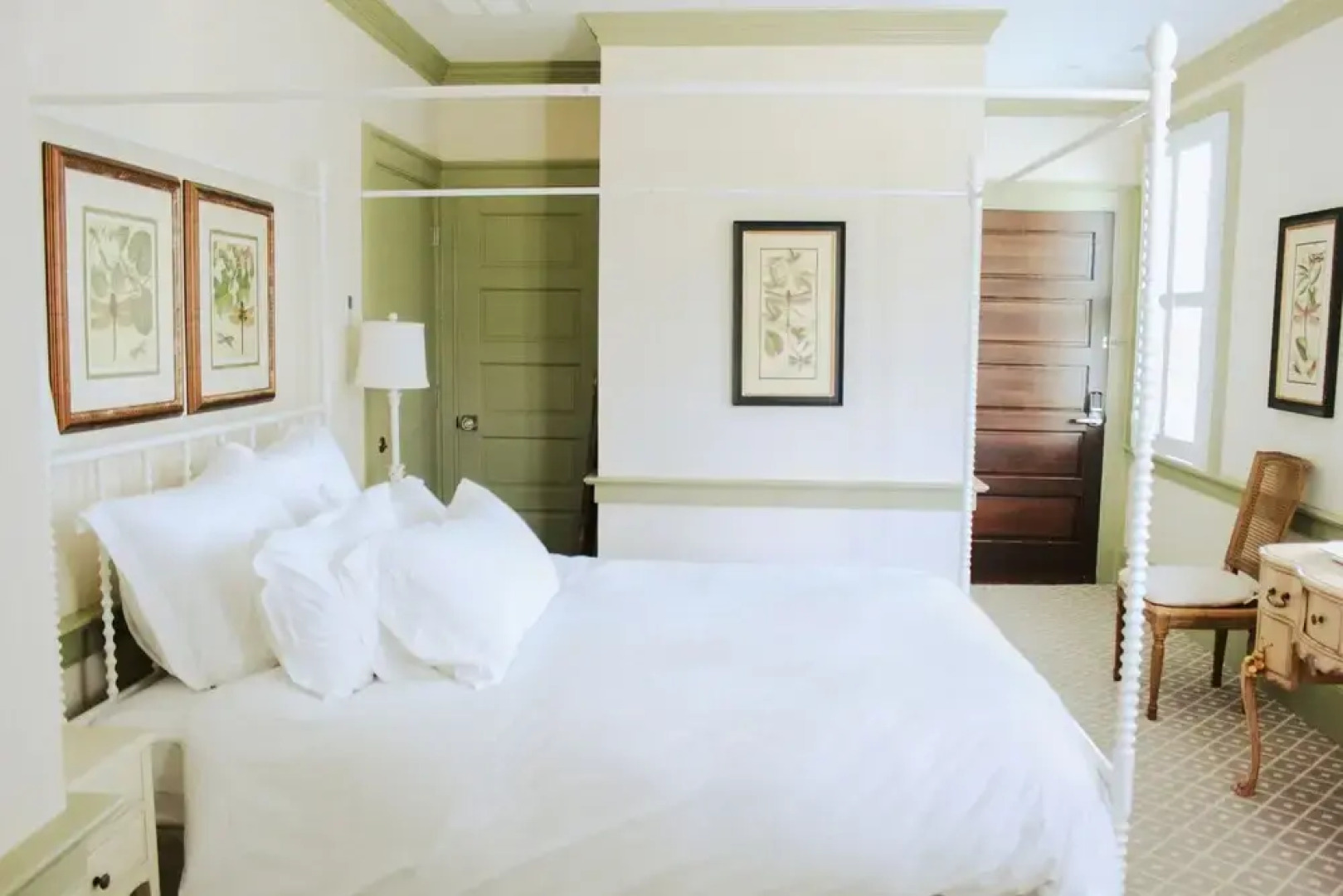 Inn at Mary's Land Farm