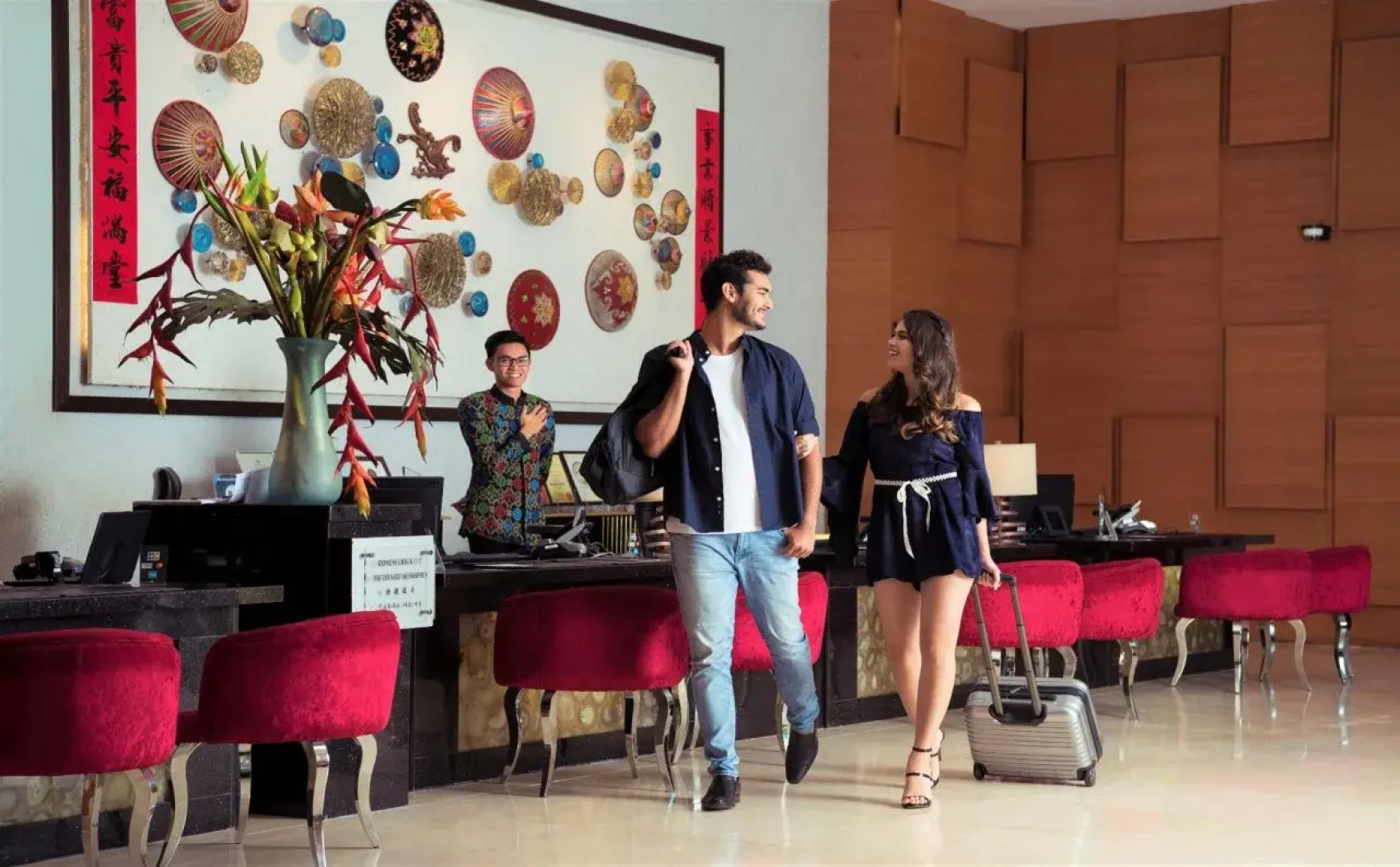 The Waterfront Hotel