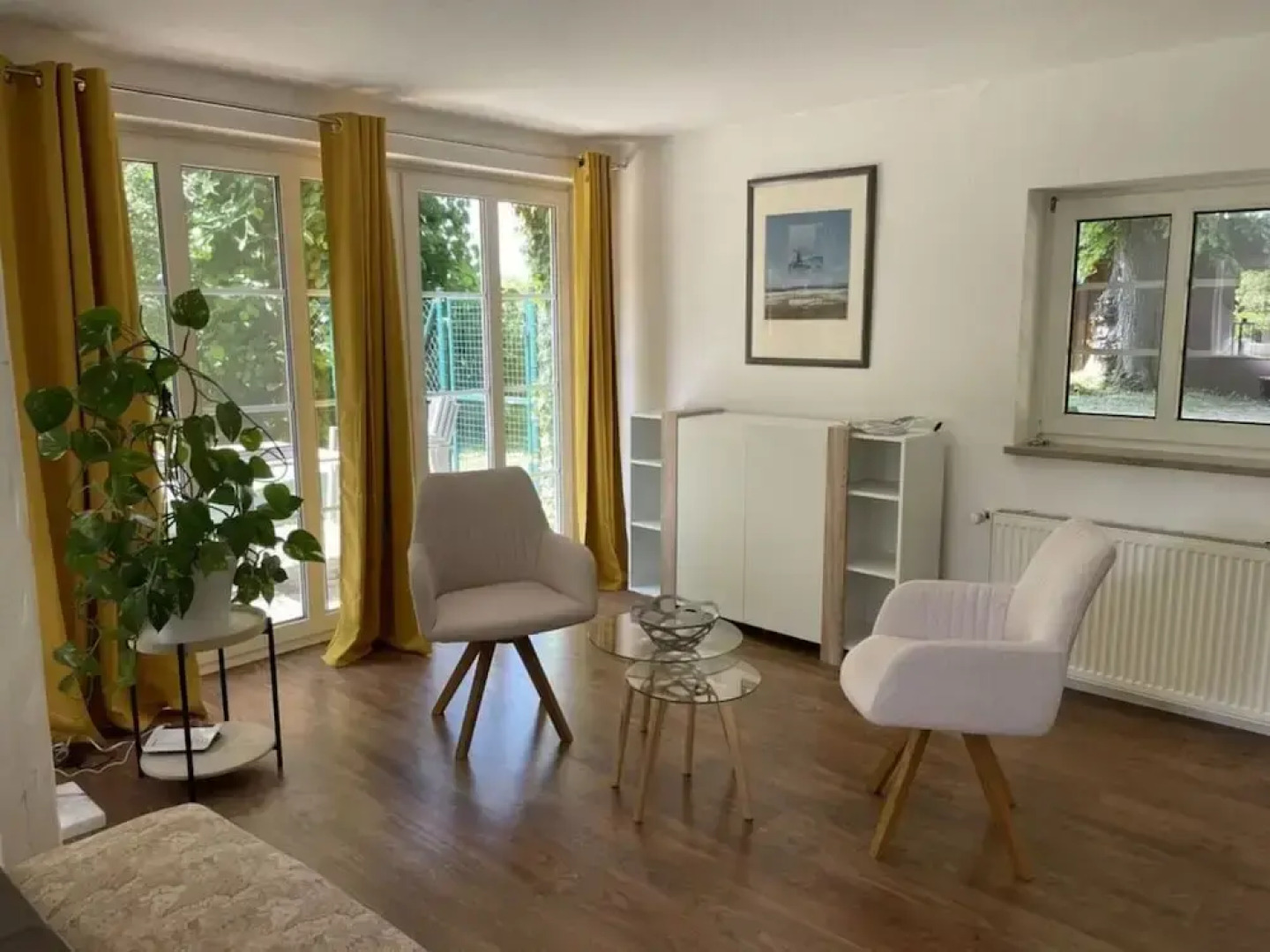 Landhaus Gutmussen 2 A