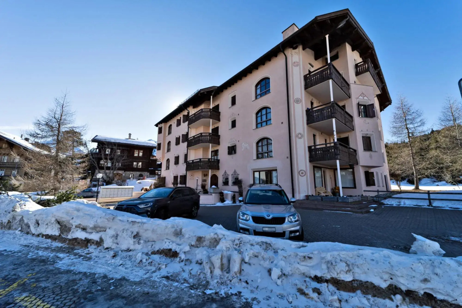 Chesa La Planura - Maloja