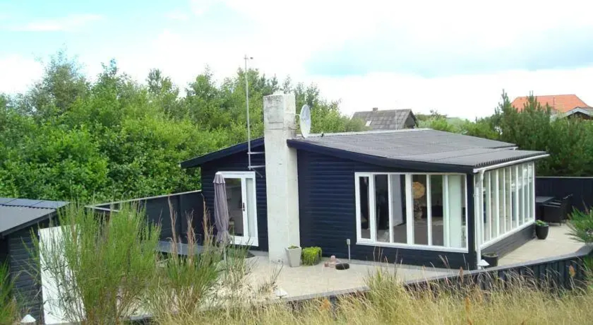 Thorup Strand Holiday House - Markstien 12 - ID 468