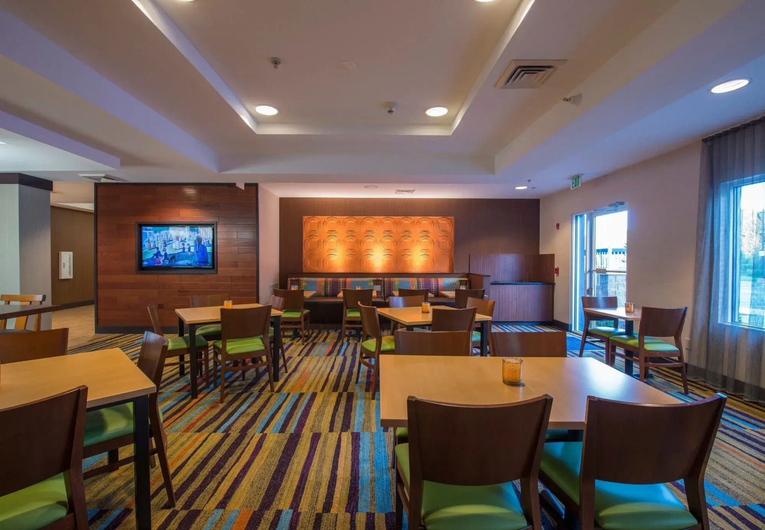 Fairfield Inn & Suites by Marriott Greenwood