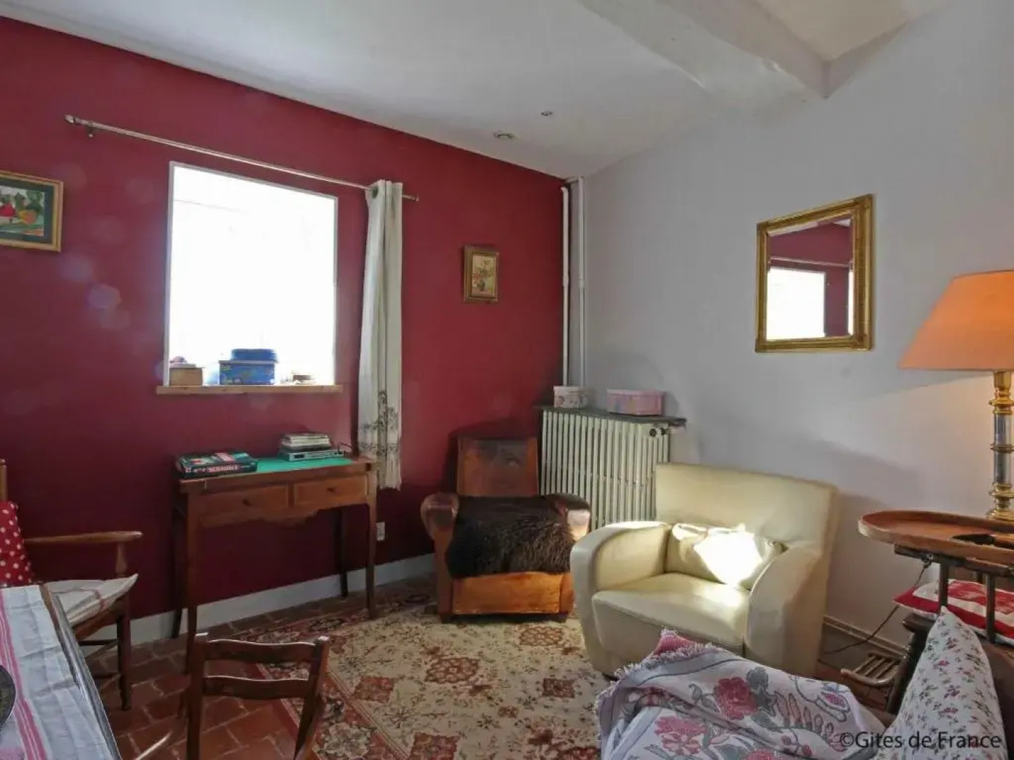 Gîte Sarceaux, 4 pièces, 7 personnes - FR-1-497-131