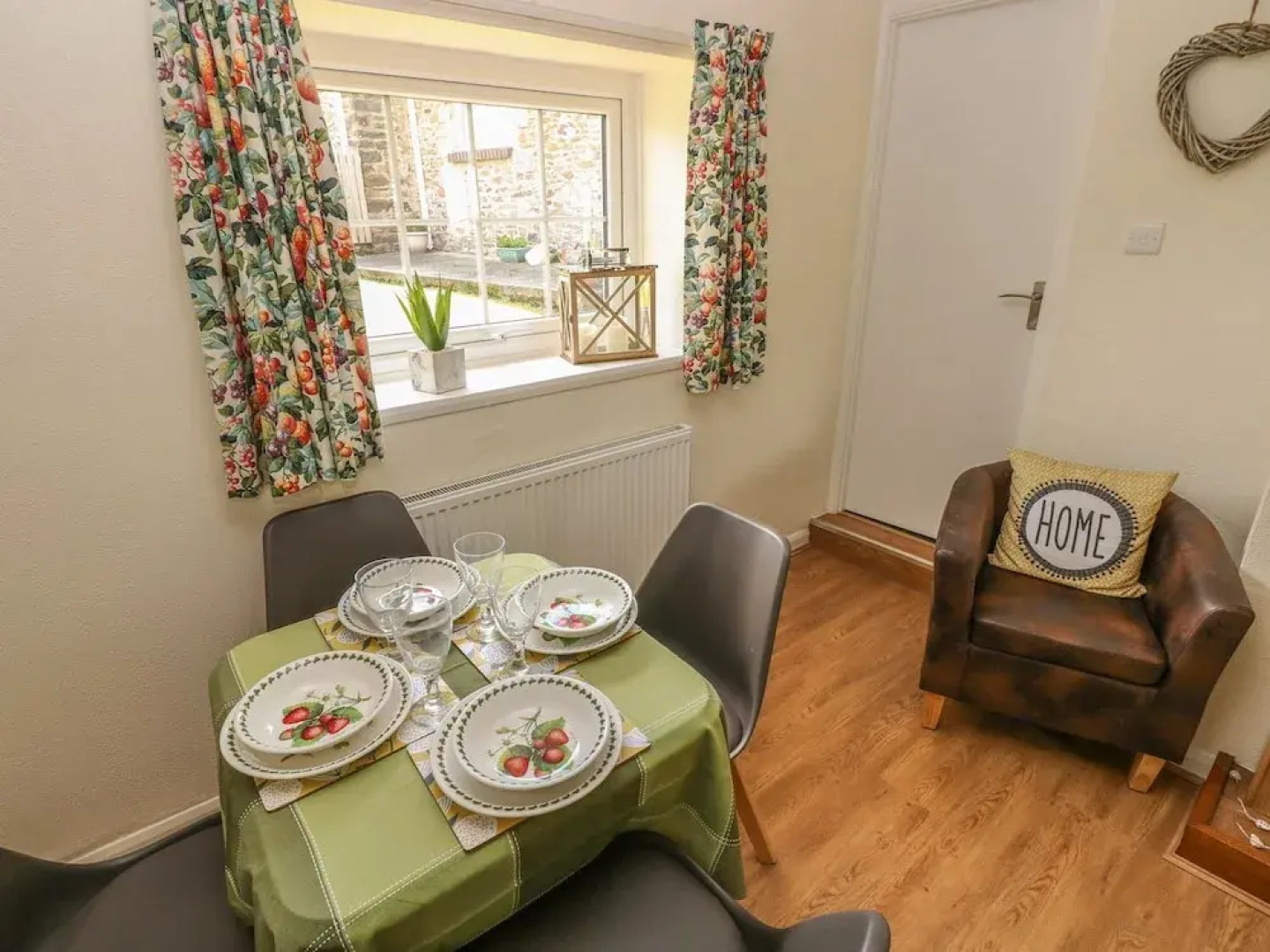 4 Honeyborough Farm Cottages