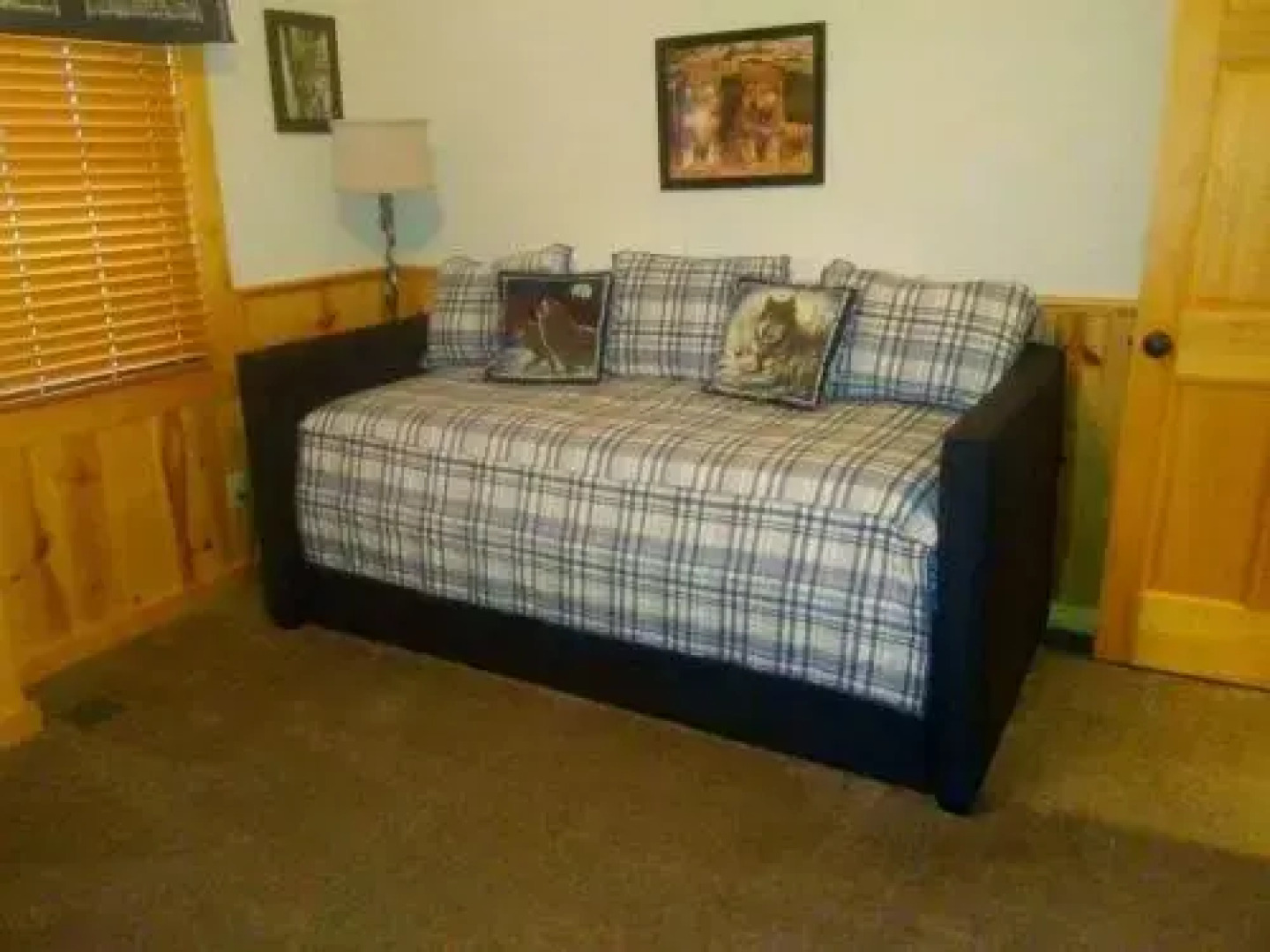 Mountain Aerie Cabin