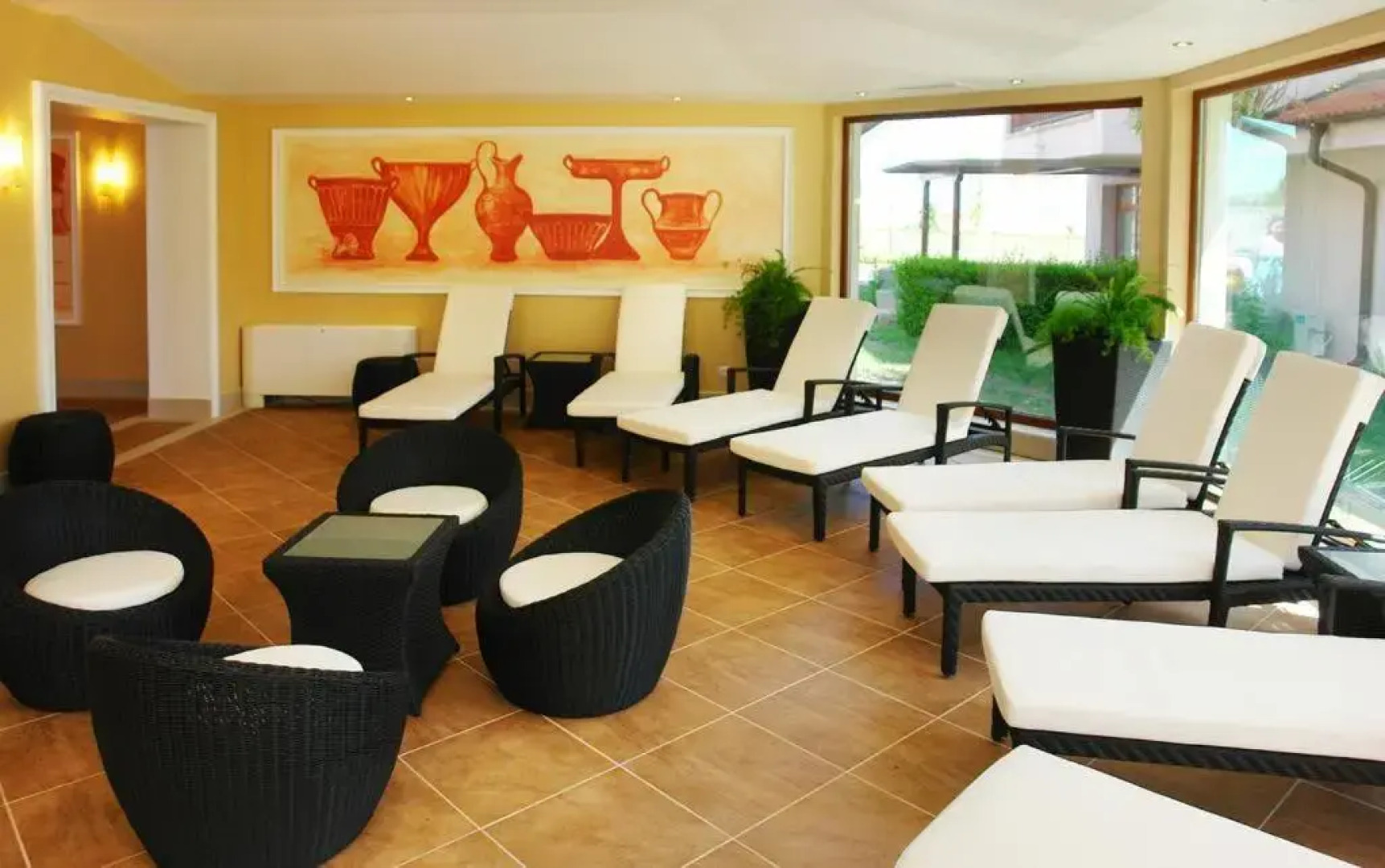 Къща за гости Мускат 2