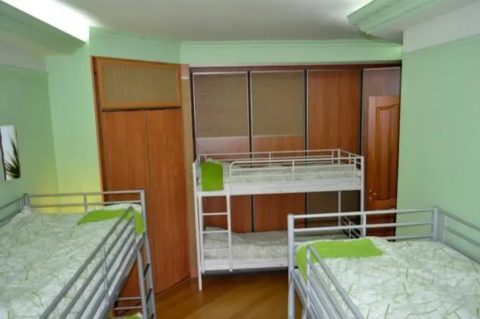 A-Hostels на Трех вокзалах