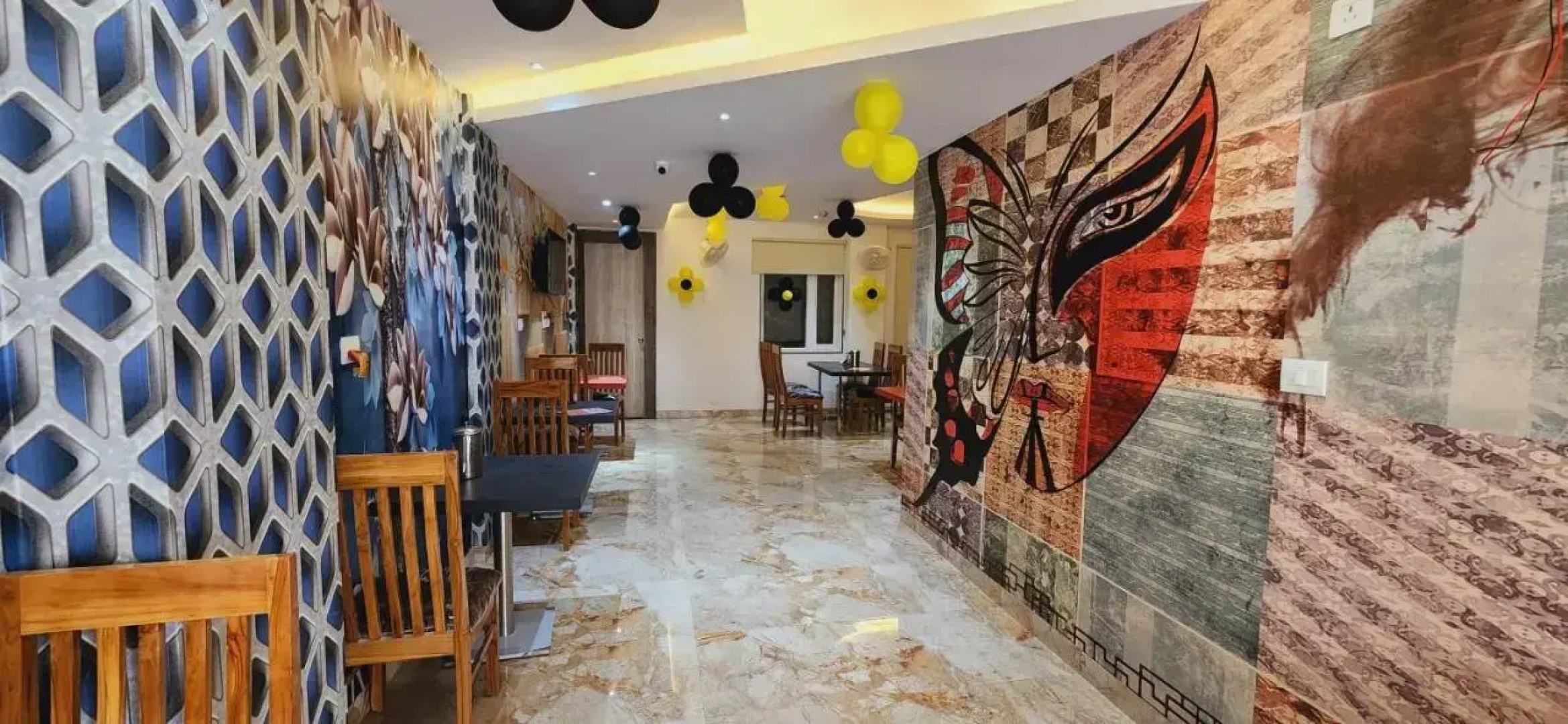 Rbs Hotel & Restaurant