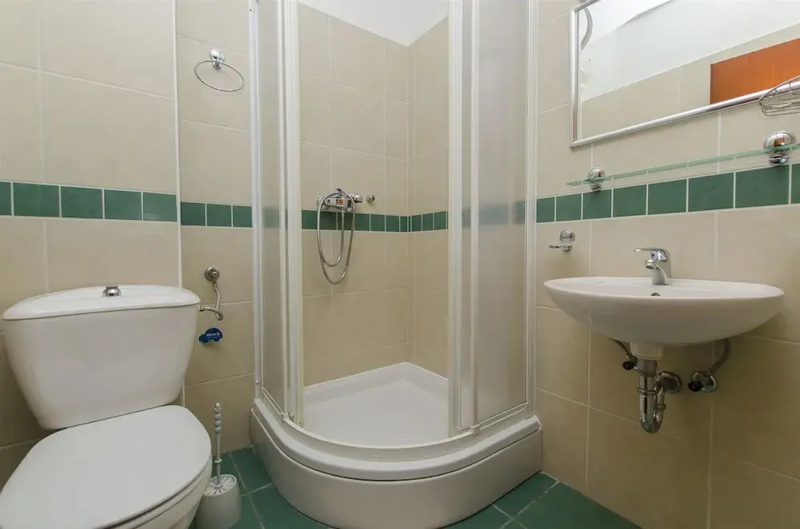 Apartments Toni Sea view