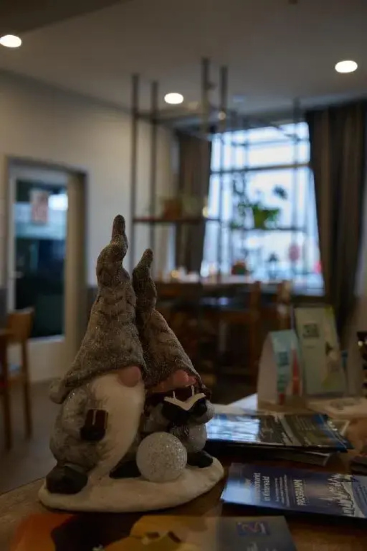 Auszeit im Euro Rastpark Guxhagen