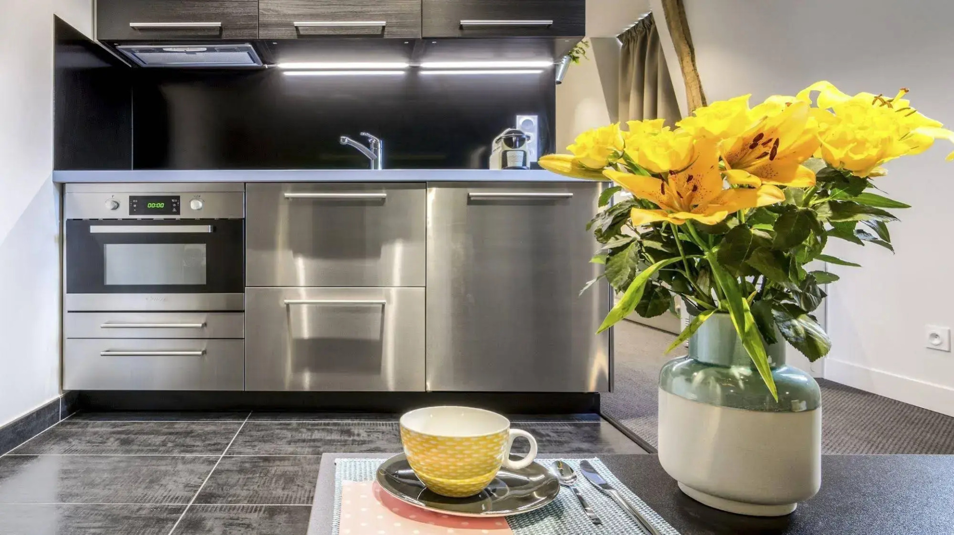 La conciergerie appartement privé & Spa