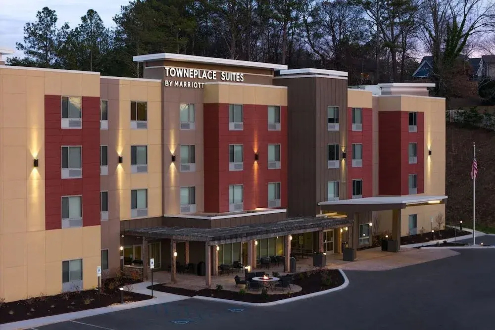 Towneplace Suites by Marriott Chattanooga South / East Ridge