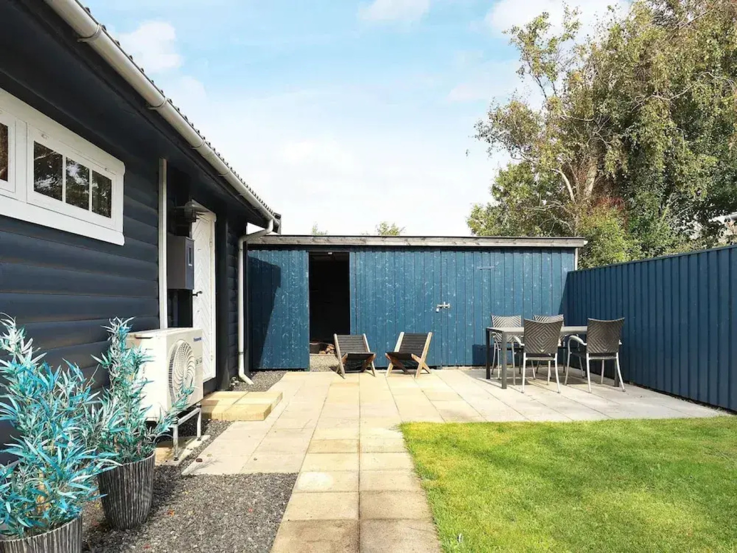 4 Person Holiday Home in Assens