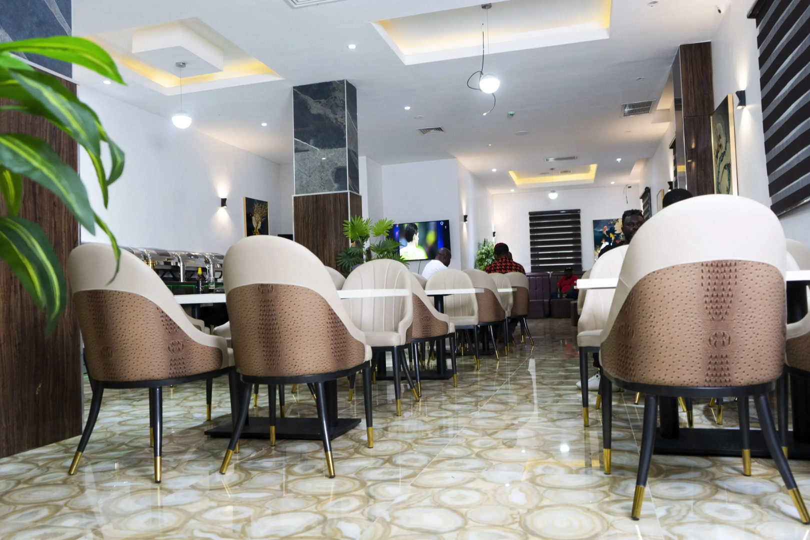 Garden Top Hotel Festac