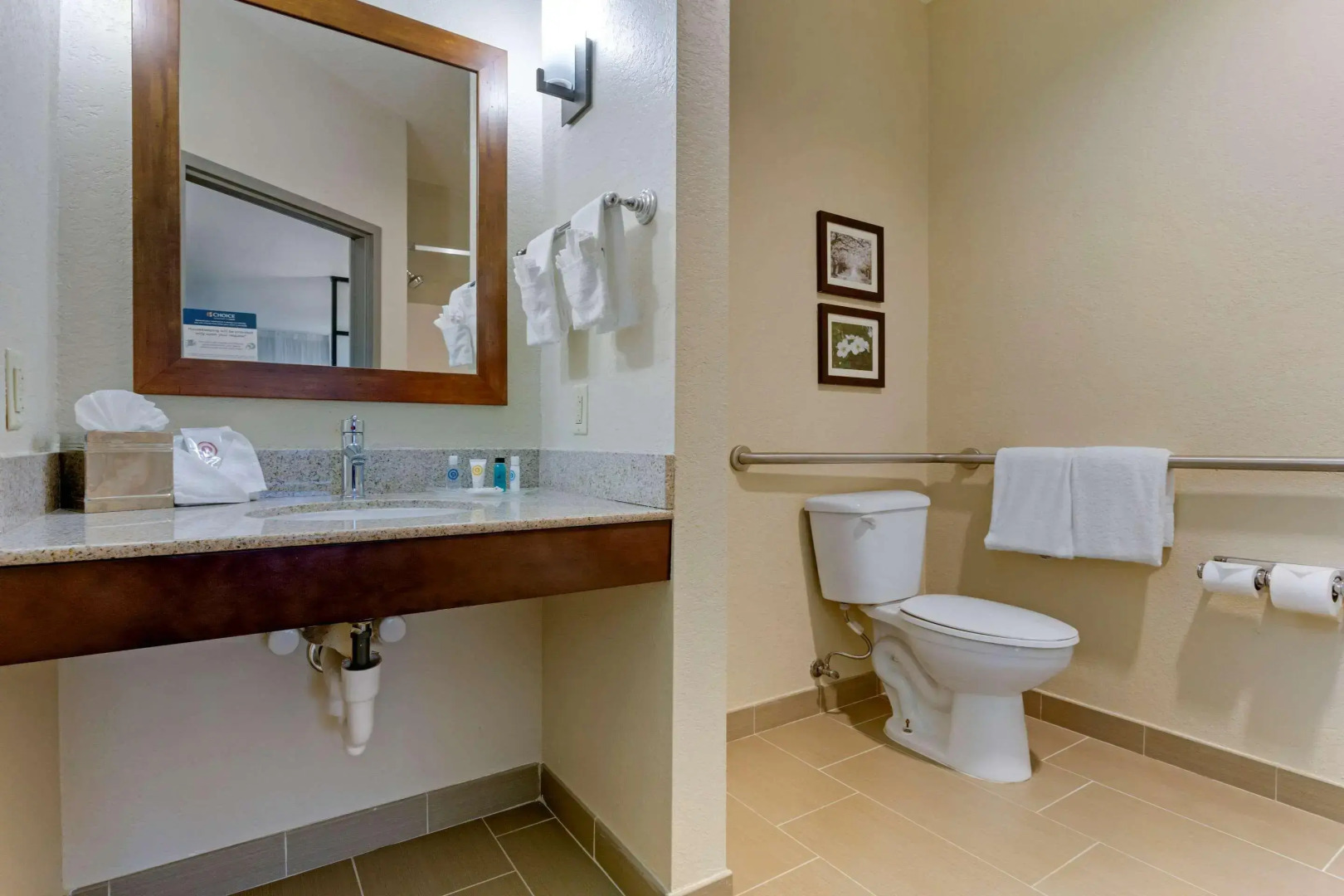 Comfort Suites Little Rock West