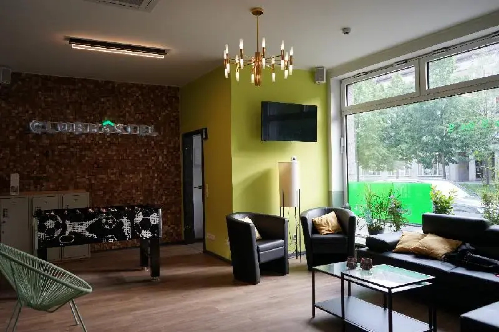 Wandery Hostel Dessau