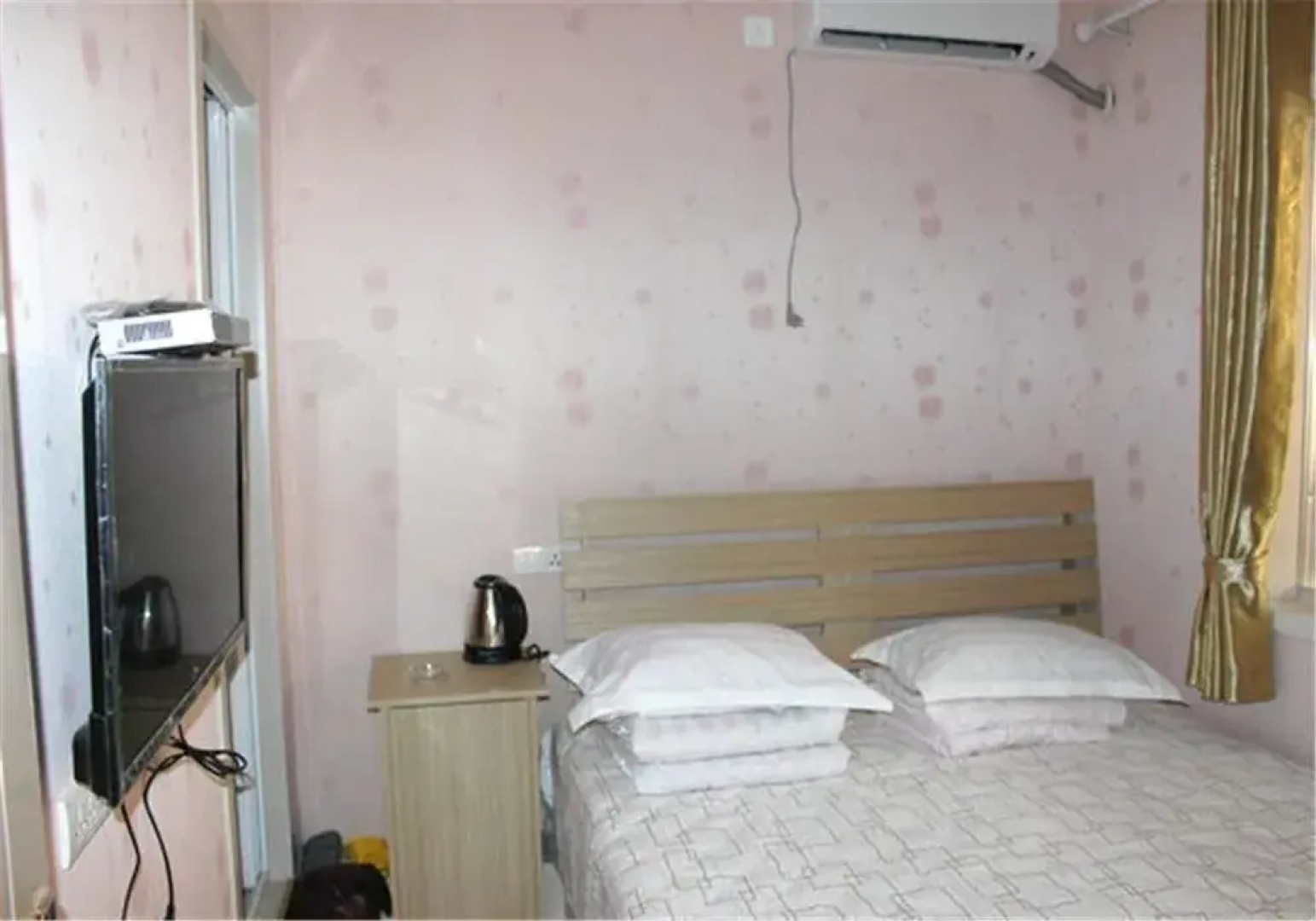 Changdao Fulin Fisher Apartment