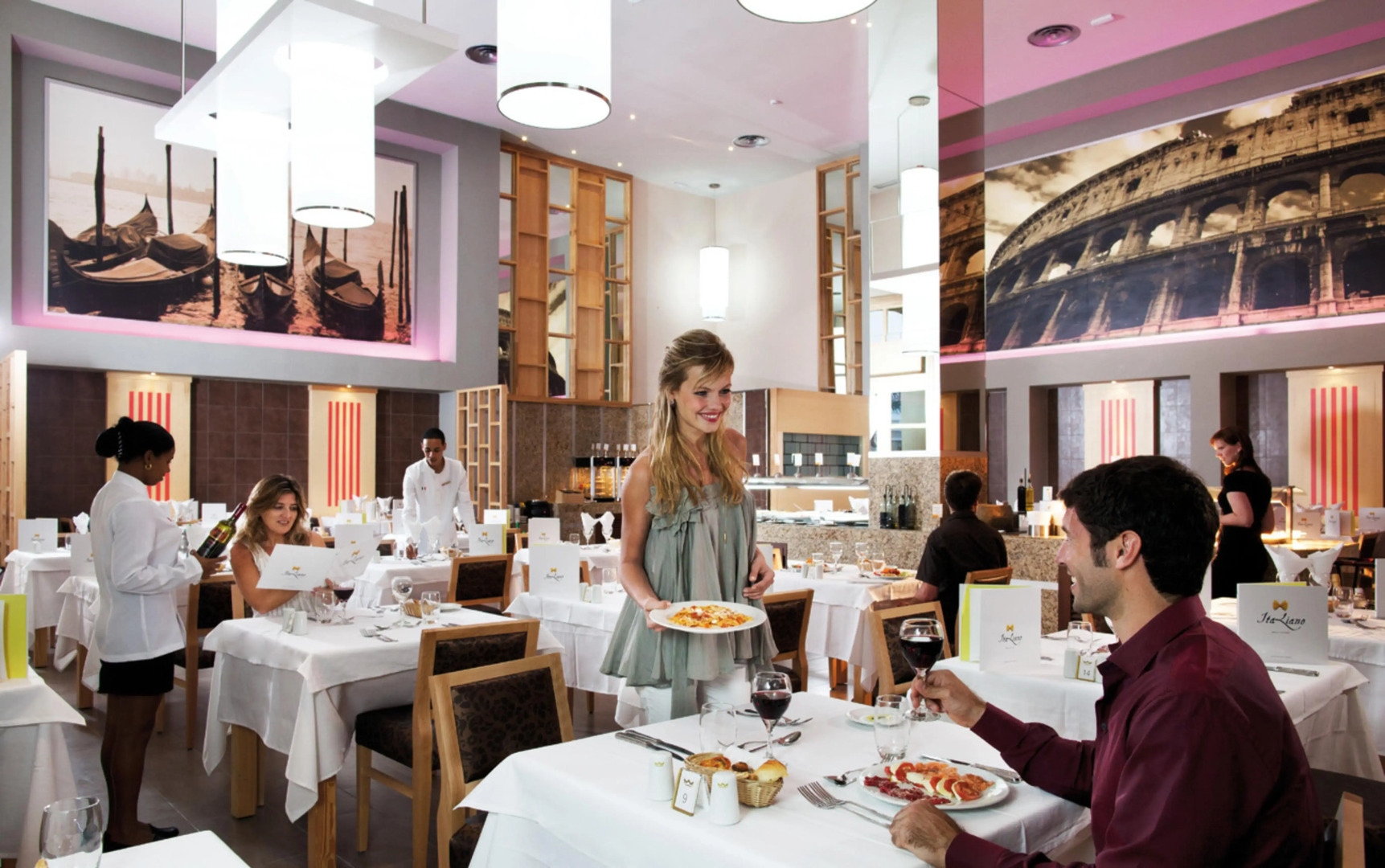 Hotel Riu Palace Bavaro - All Inclusive