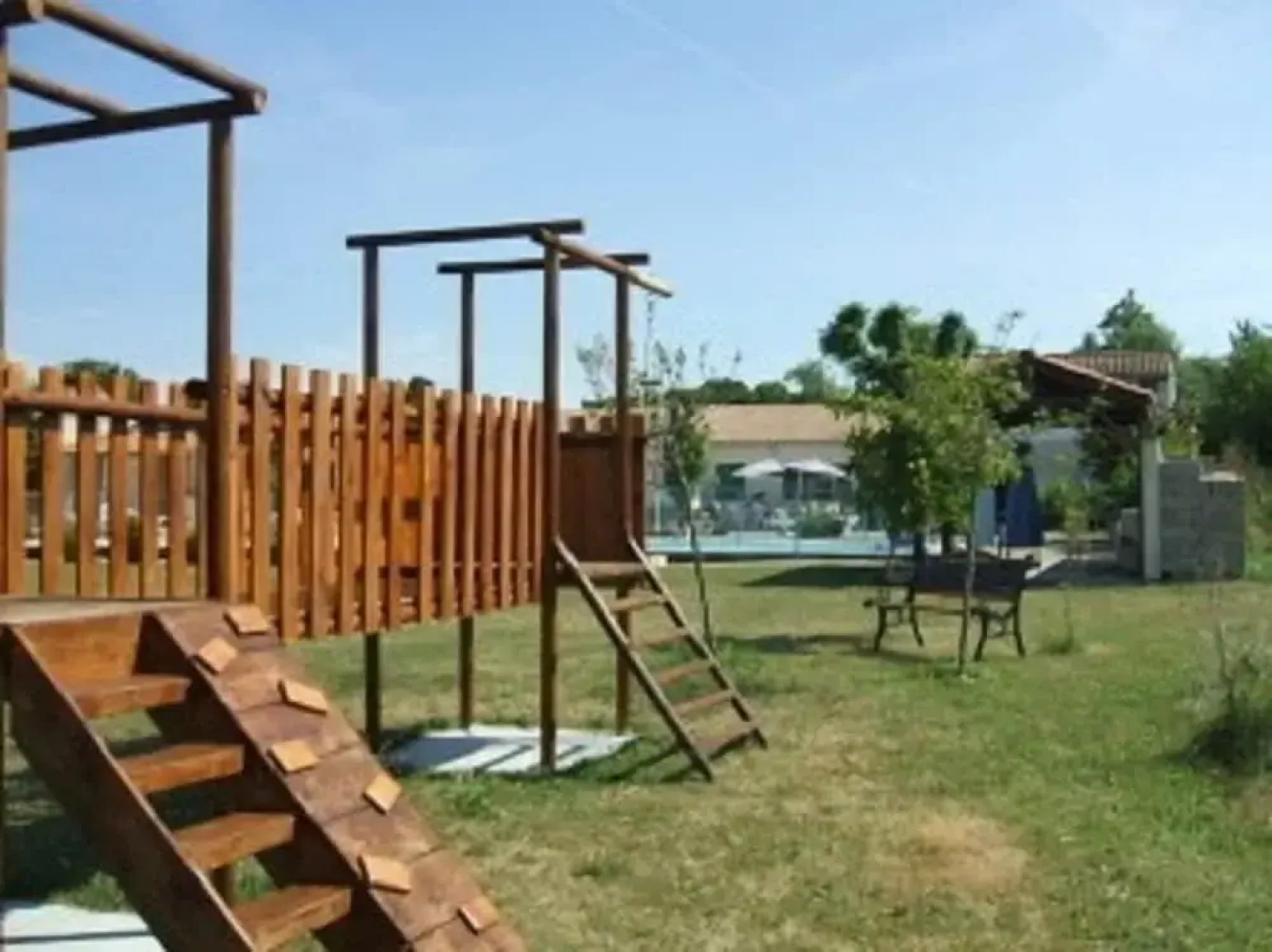 Gite La Grange - Logis de la Croix