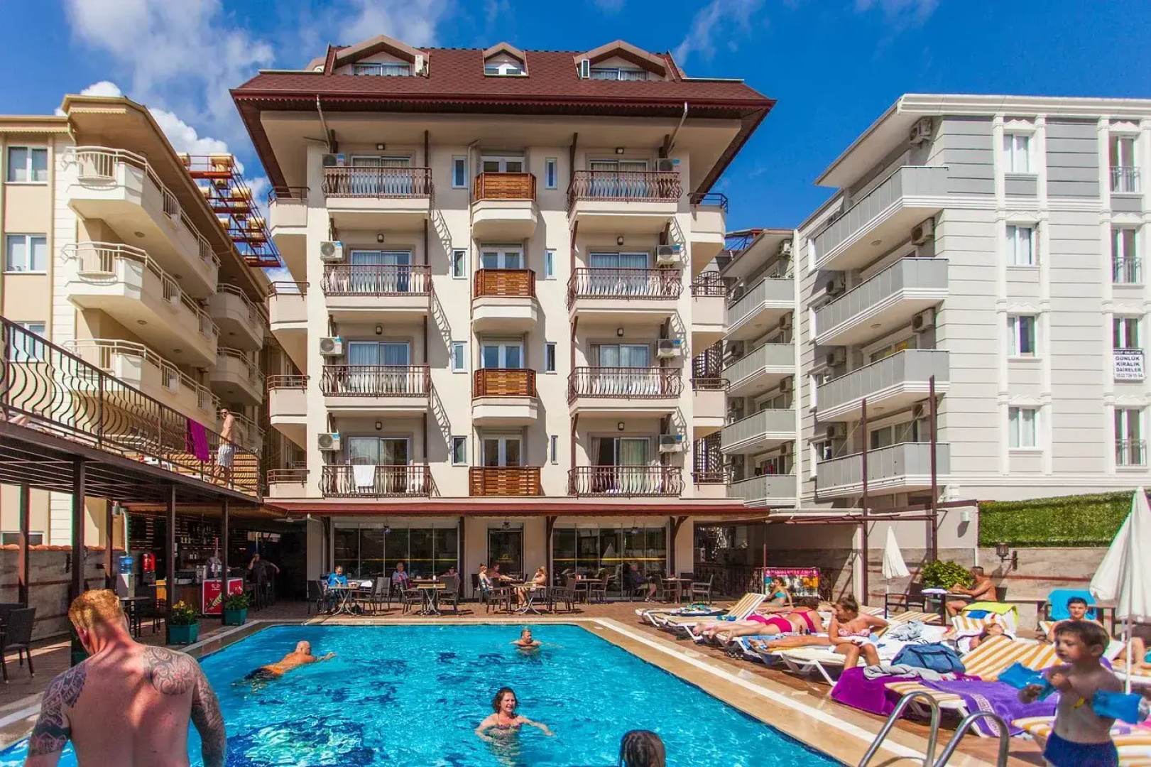 Oba Time Hotel