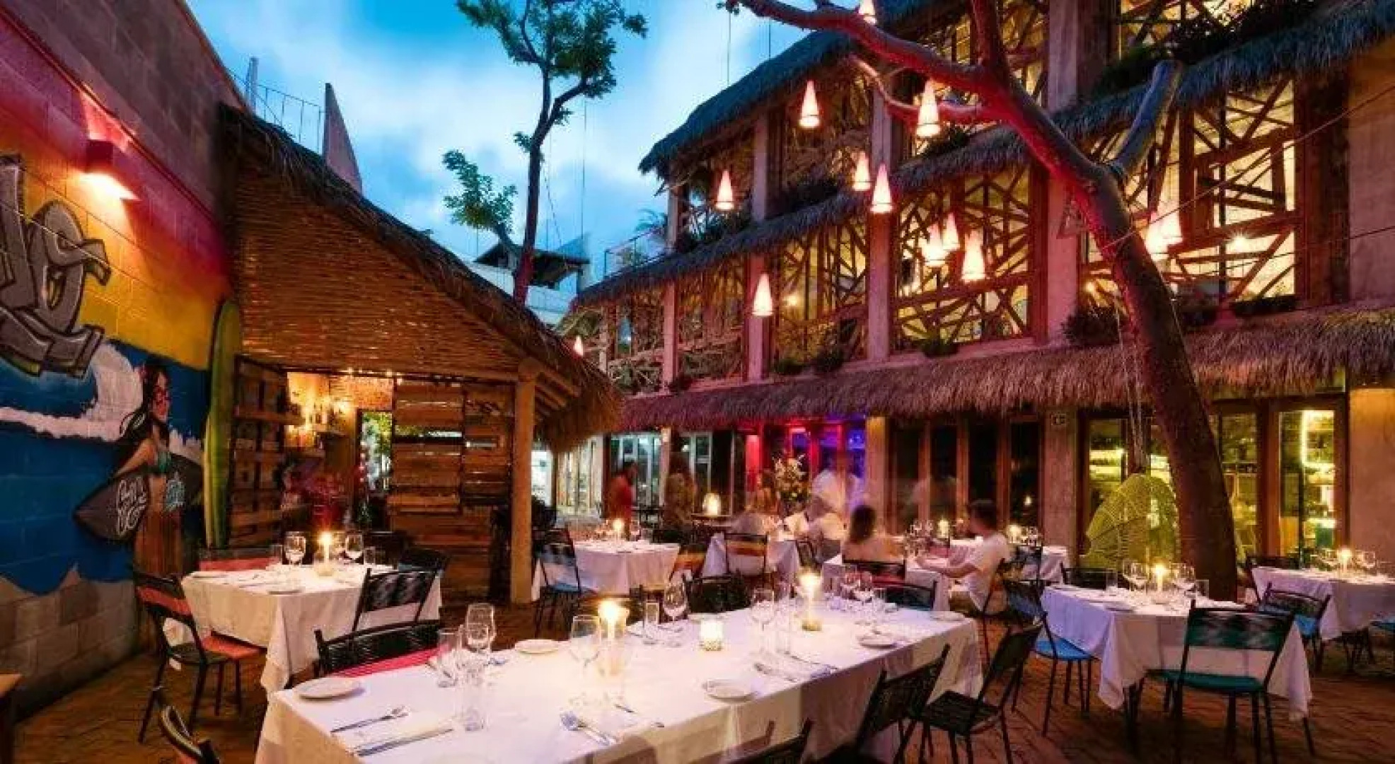 Casa Bambú Suites Punta Sayulita