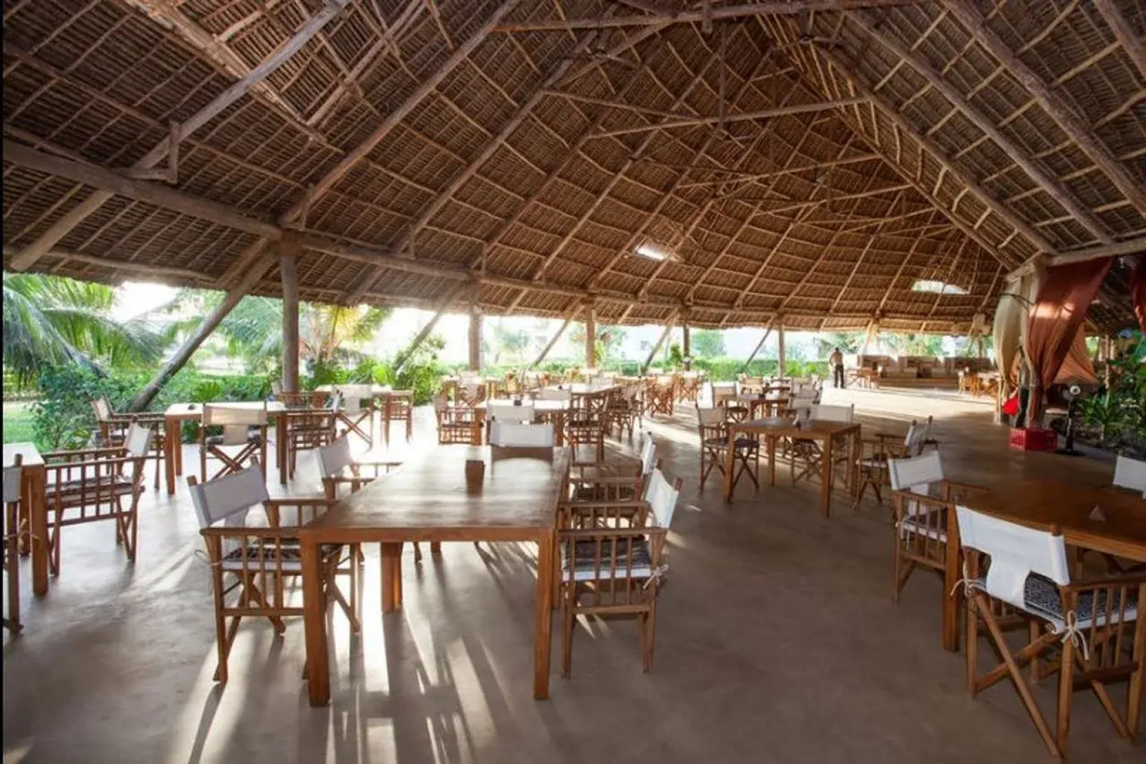 Gold Zanzibar Beach House & Spa