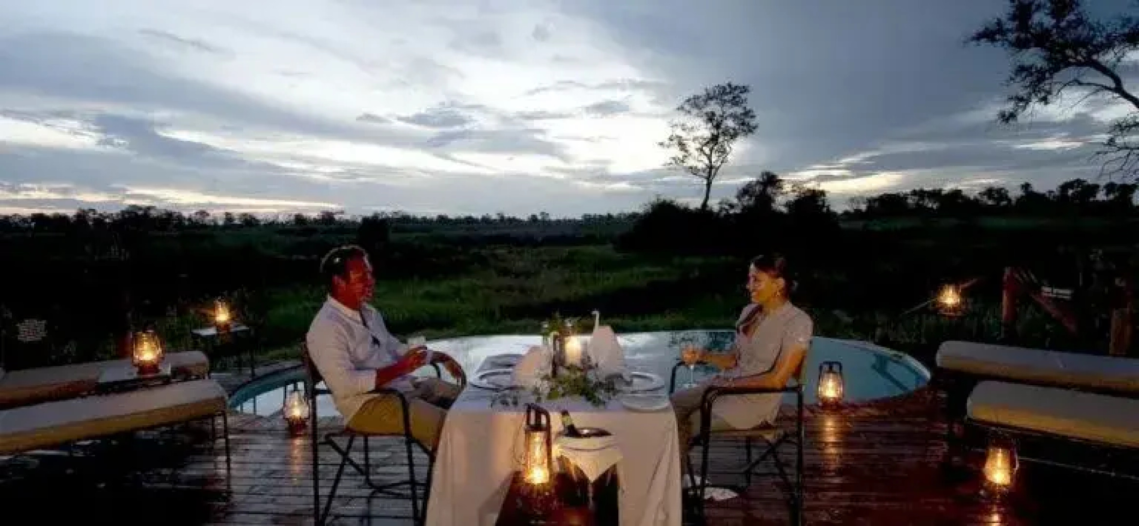 Sanctuary Baines’ Camp