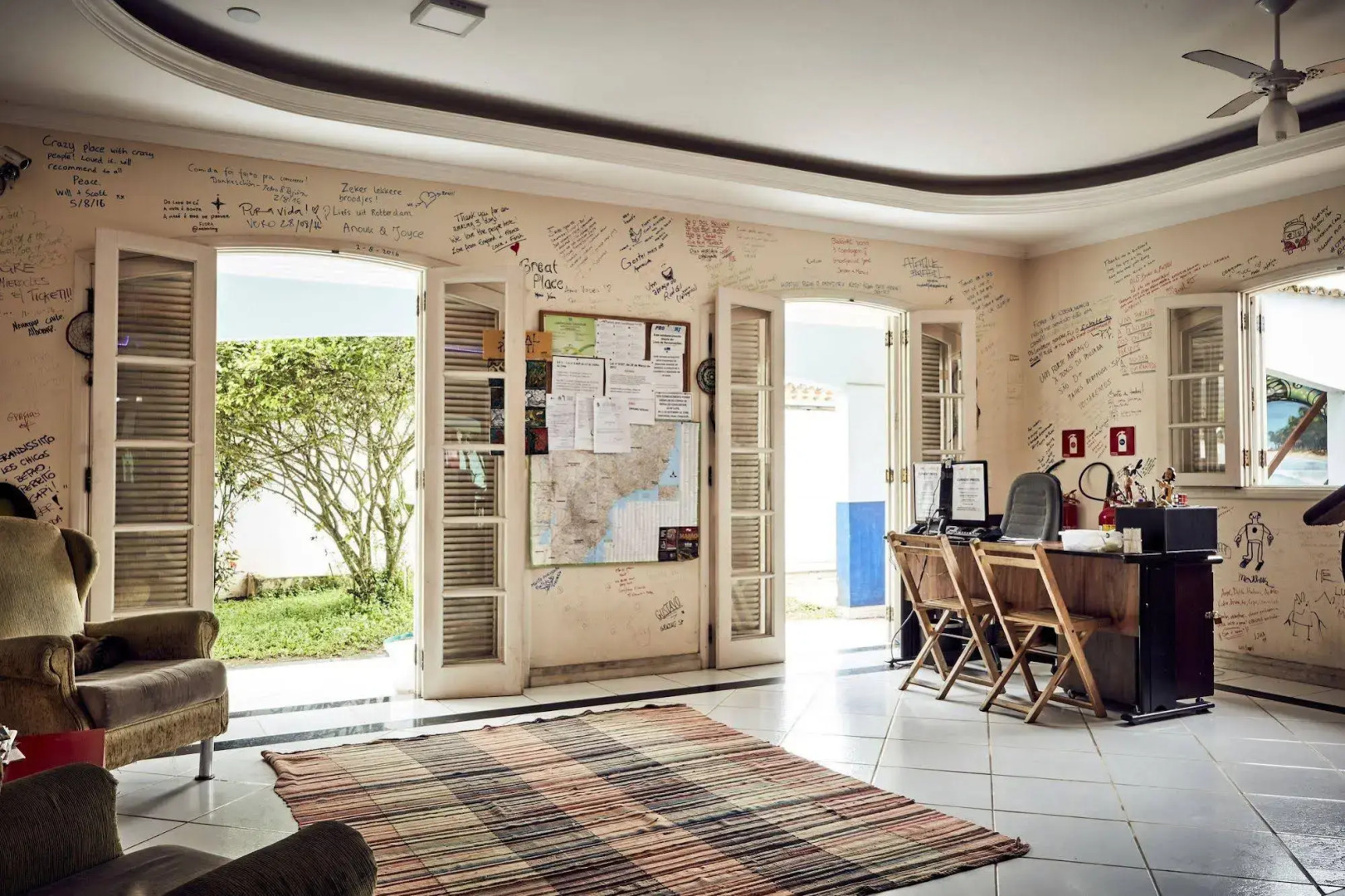 Canguru Hostel Paraty