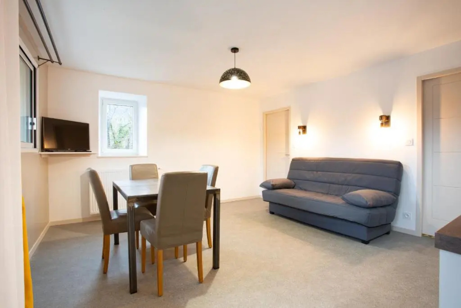 Appartement - gîte de la Moulinquié