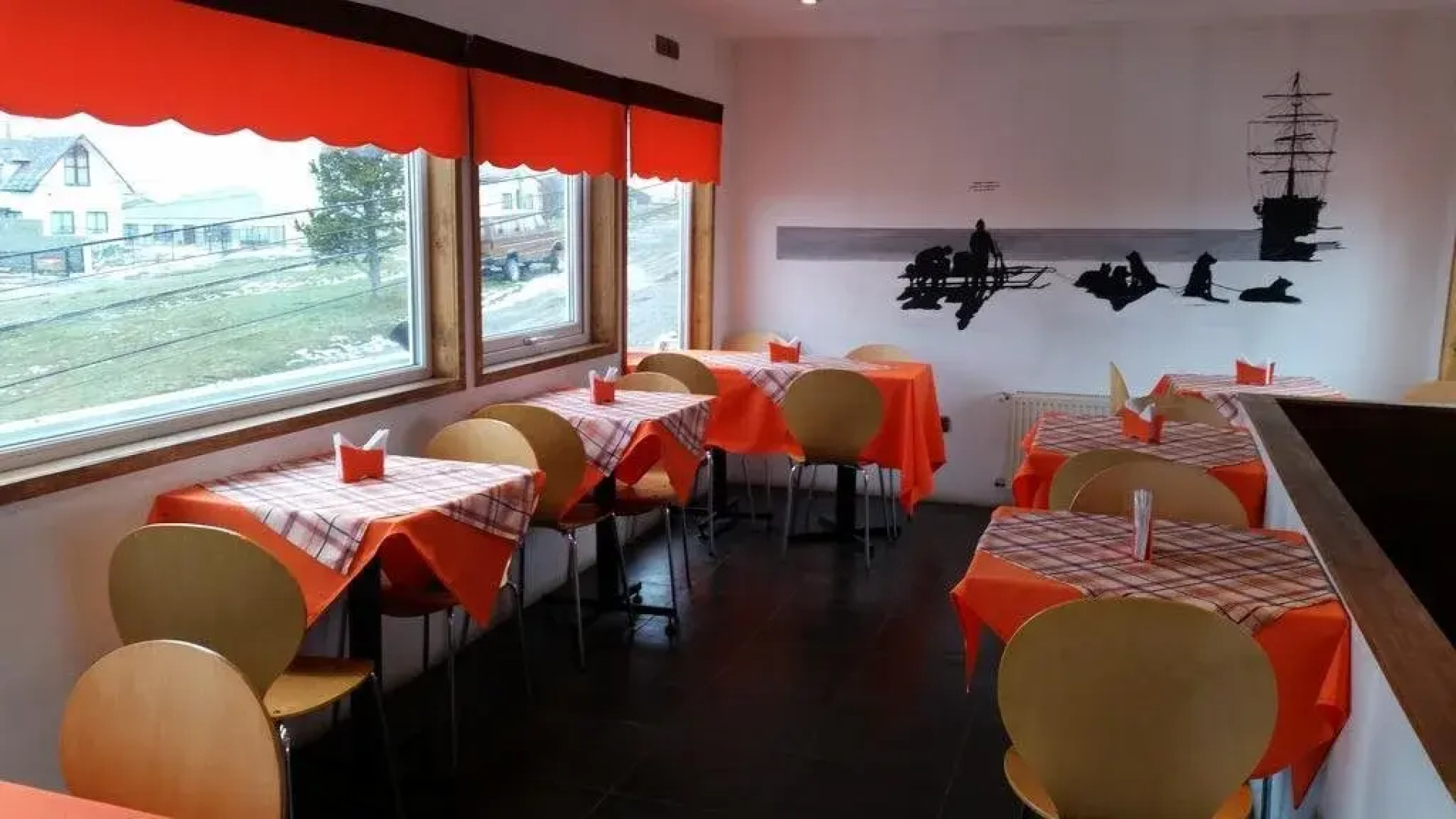 Hotel Boutique Antartica