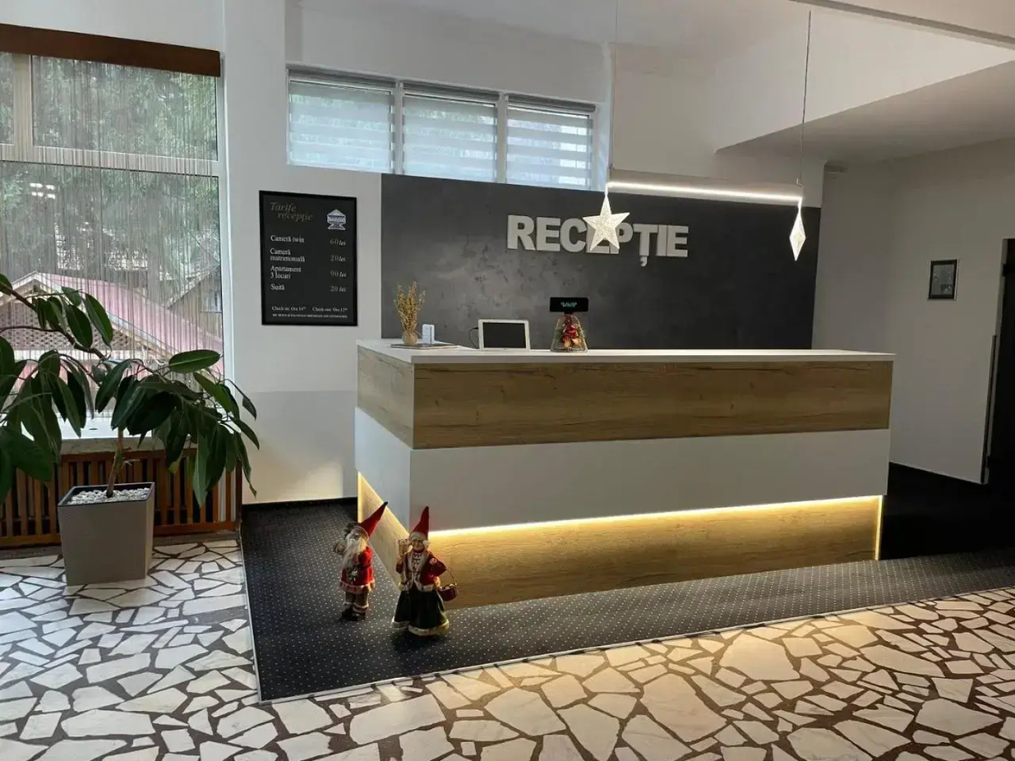 Hotel Hefaistos - Sovata