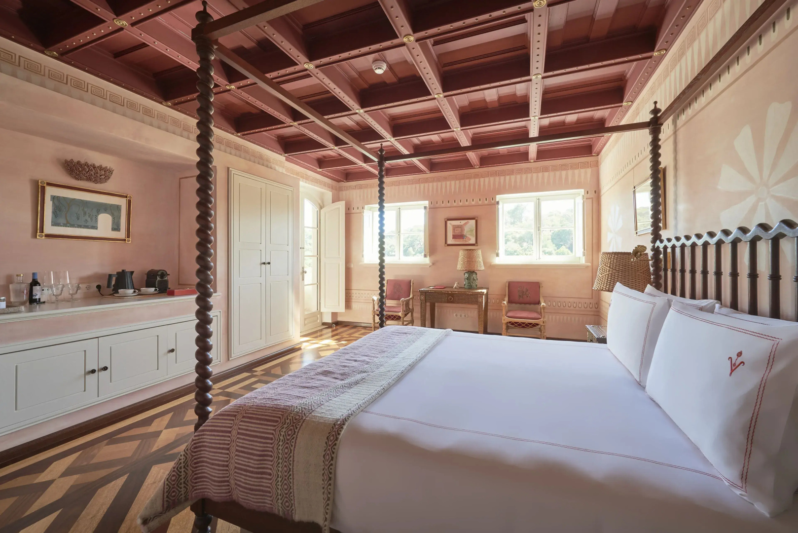 Vermelho Melides - Relais & Châteaux