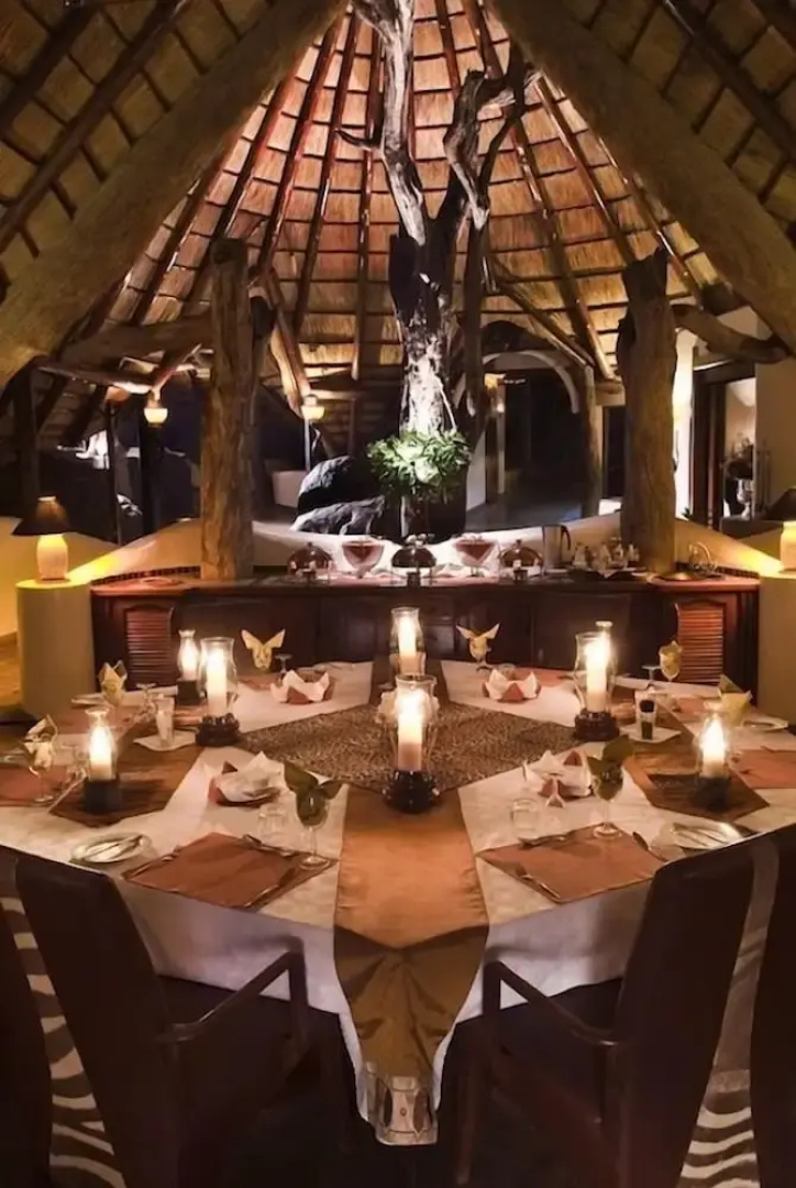 Sango Wildlife Lodge