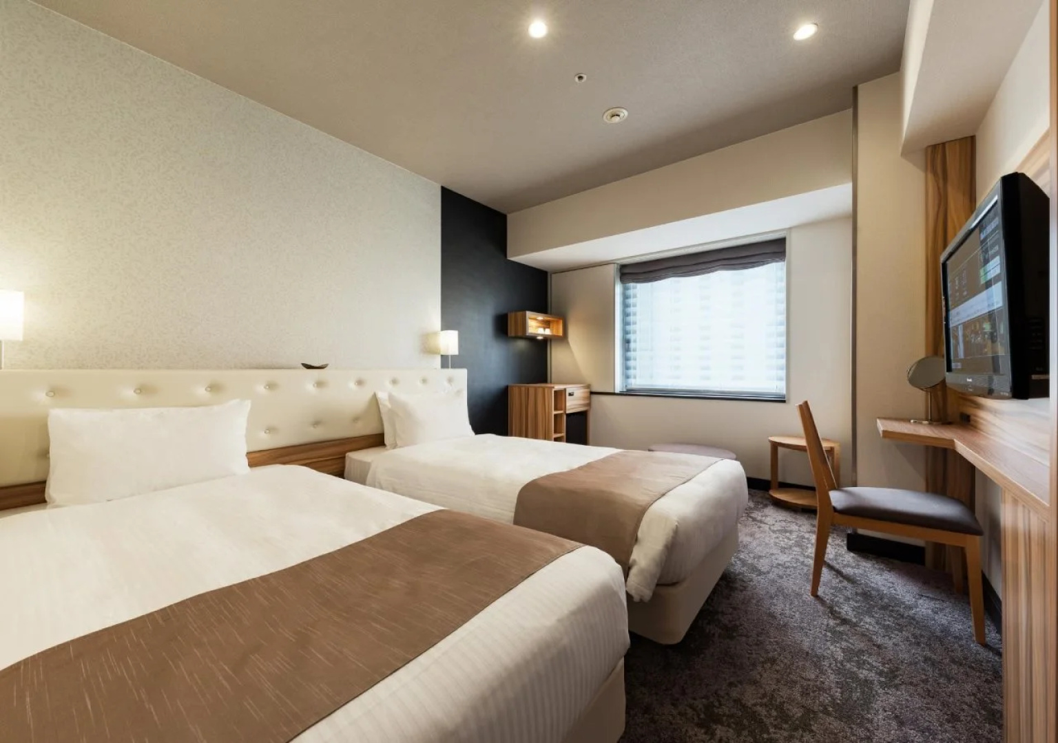Hotel Villa Fontaine Grand Tokyo - Roppongi