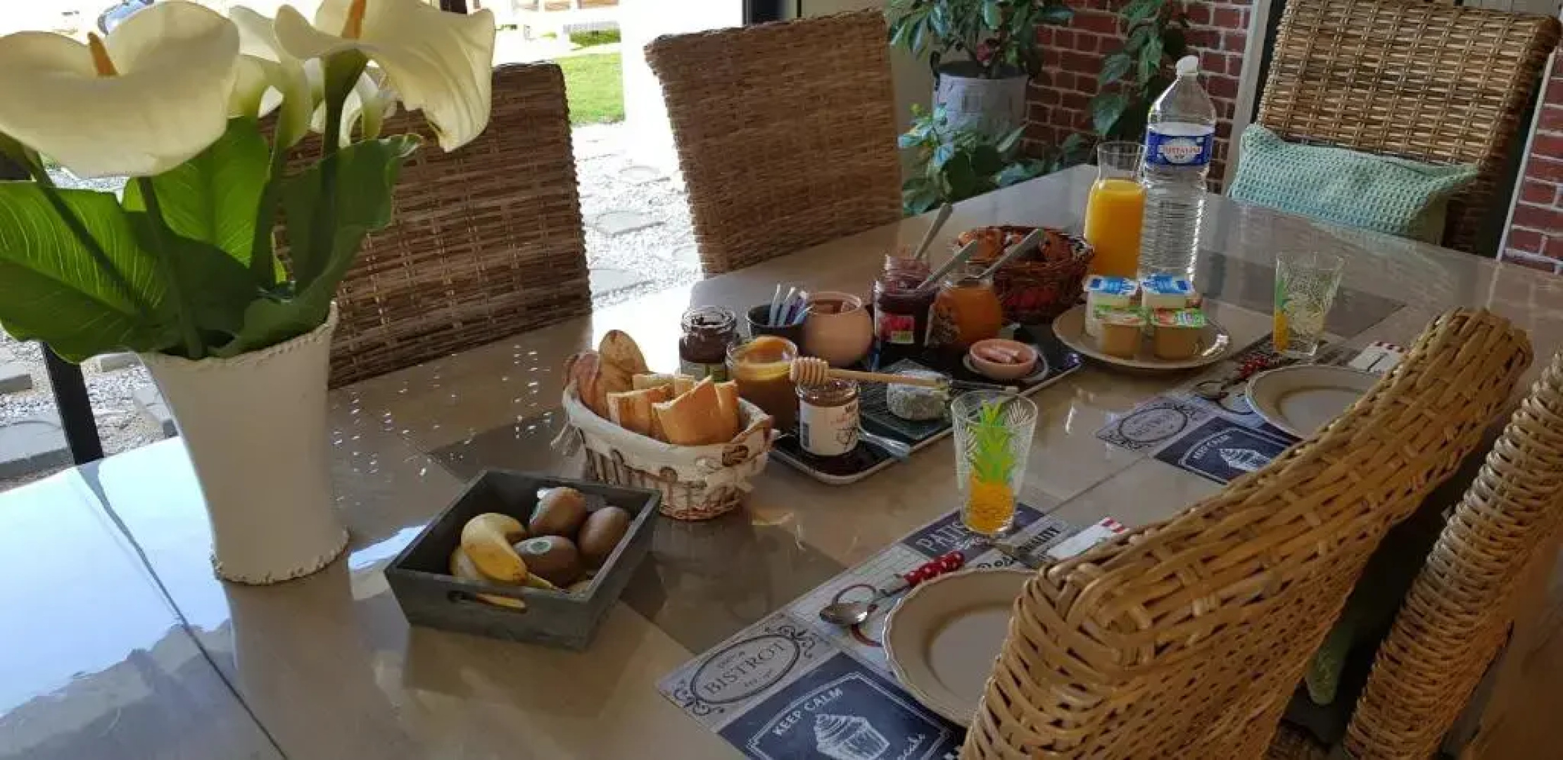 Au plaisir d’accueillir