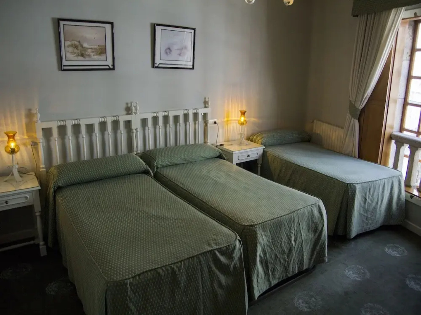 Hotel Tres Carabelas