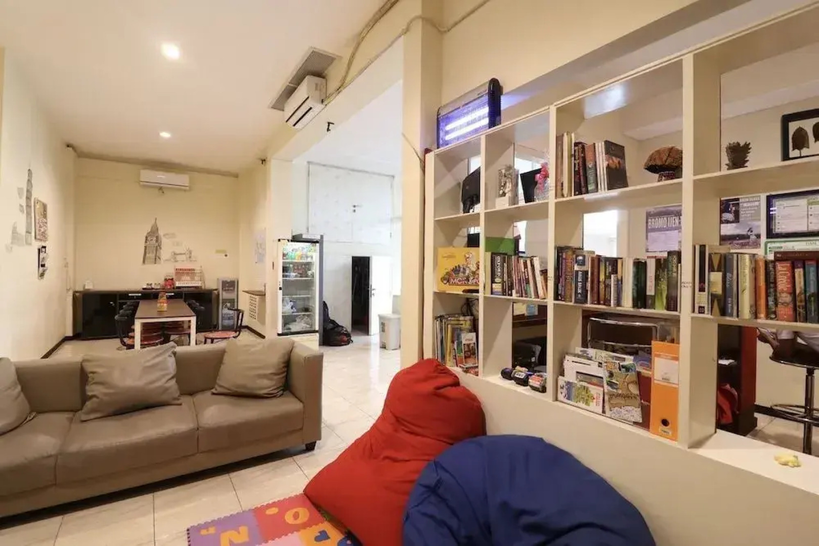 MADOR Malang Dorm Hostel