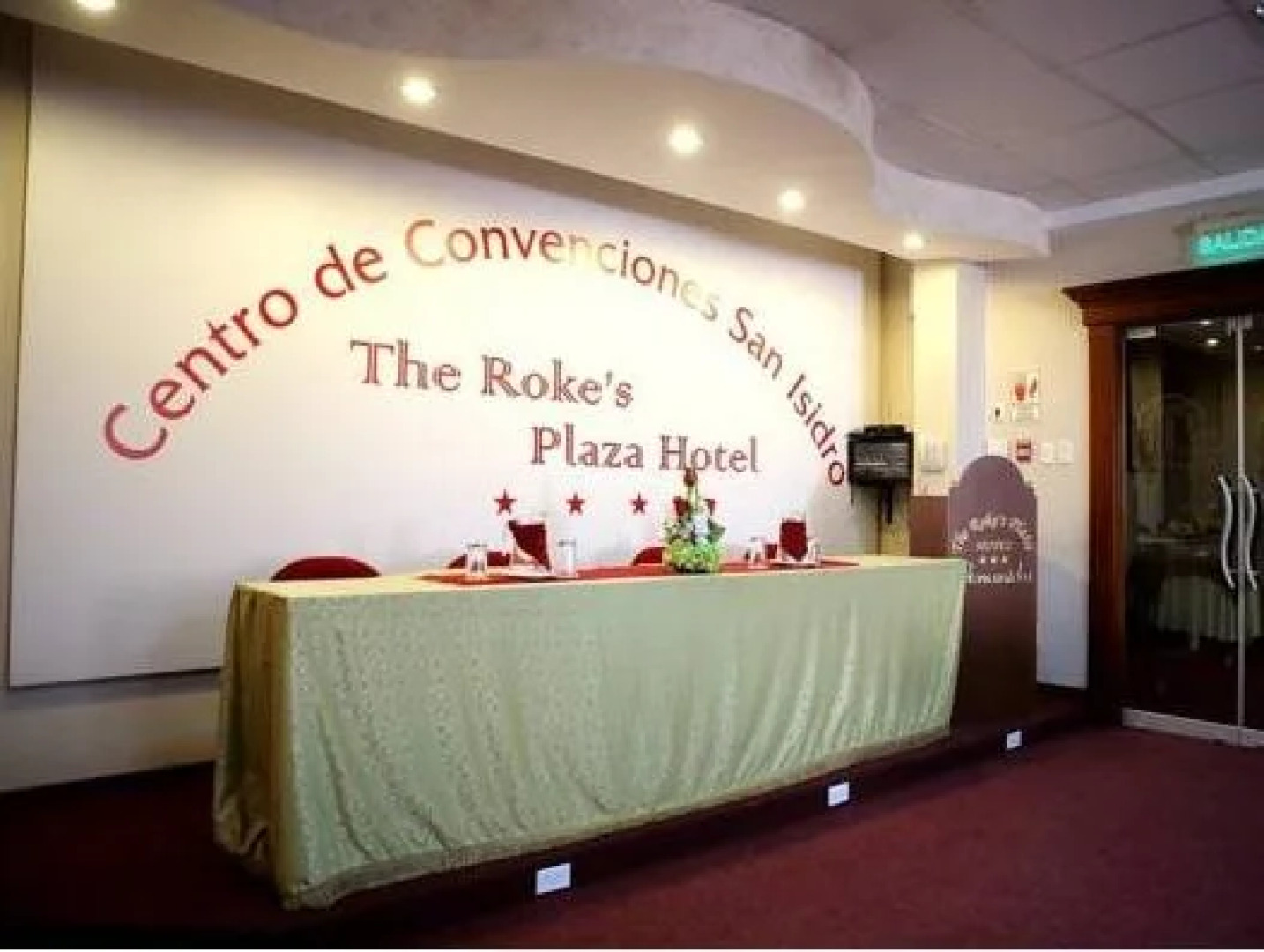 The Rokes Plaza Hotel