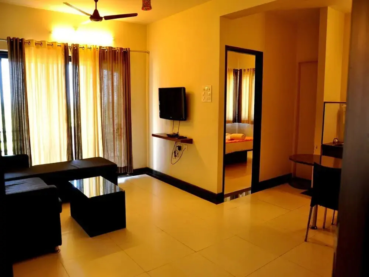 7th Heaven Service Apartment