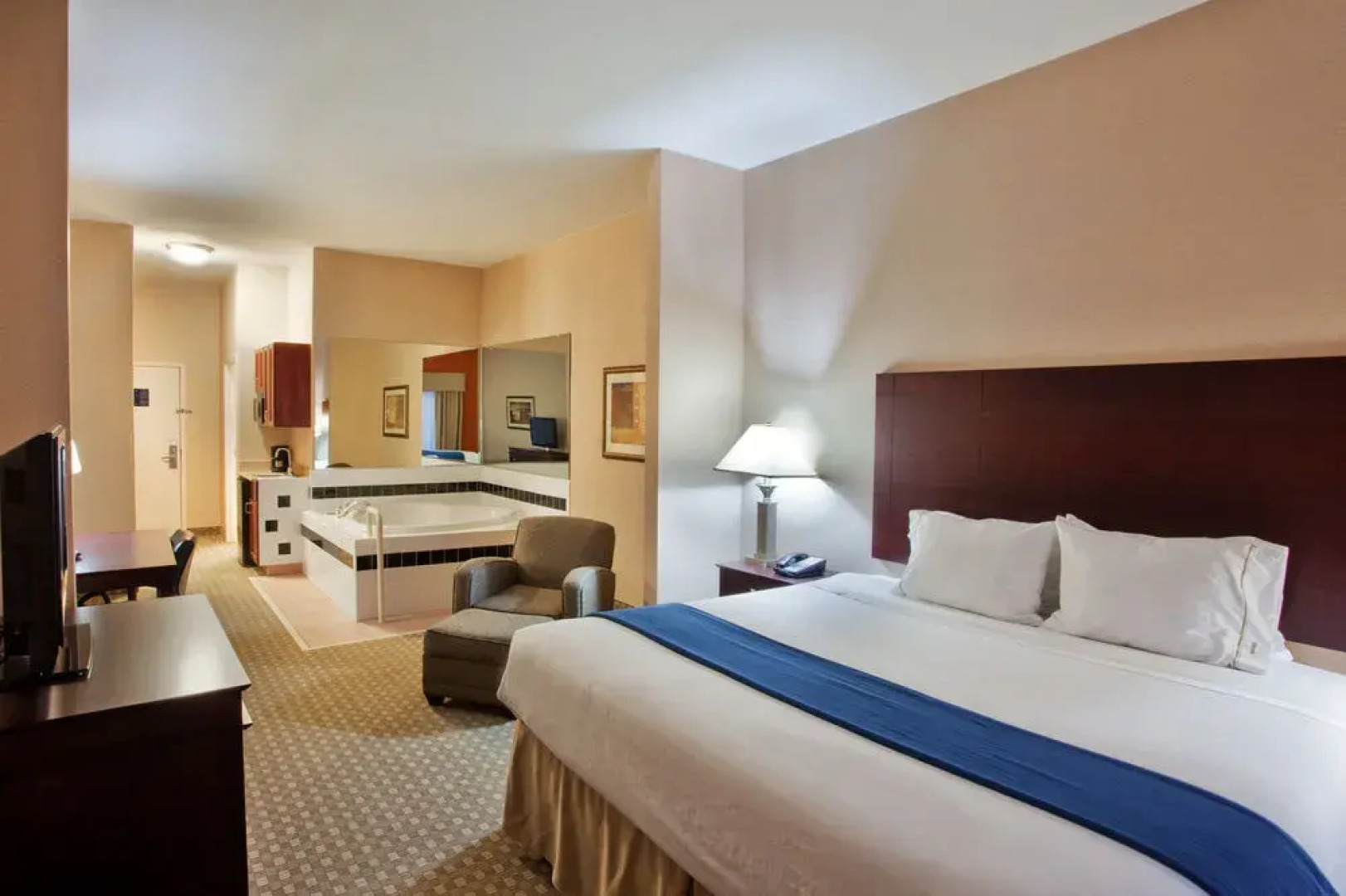 Holiday Inn Express Hotel & Suites MCDONOUGH