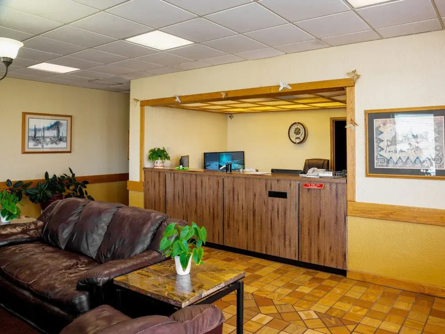 OYO Hotel Guymon OK US-64