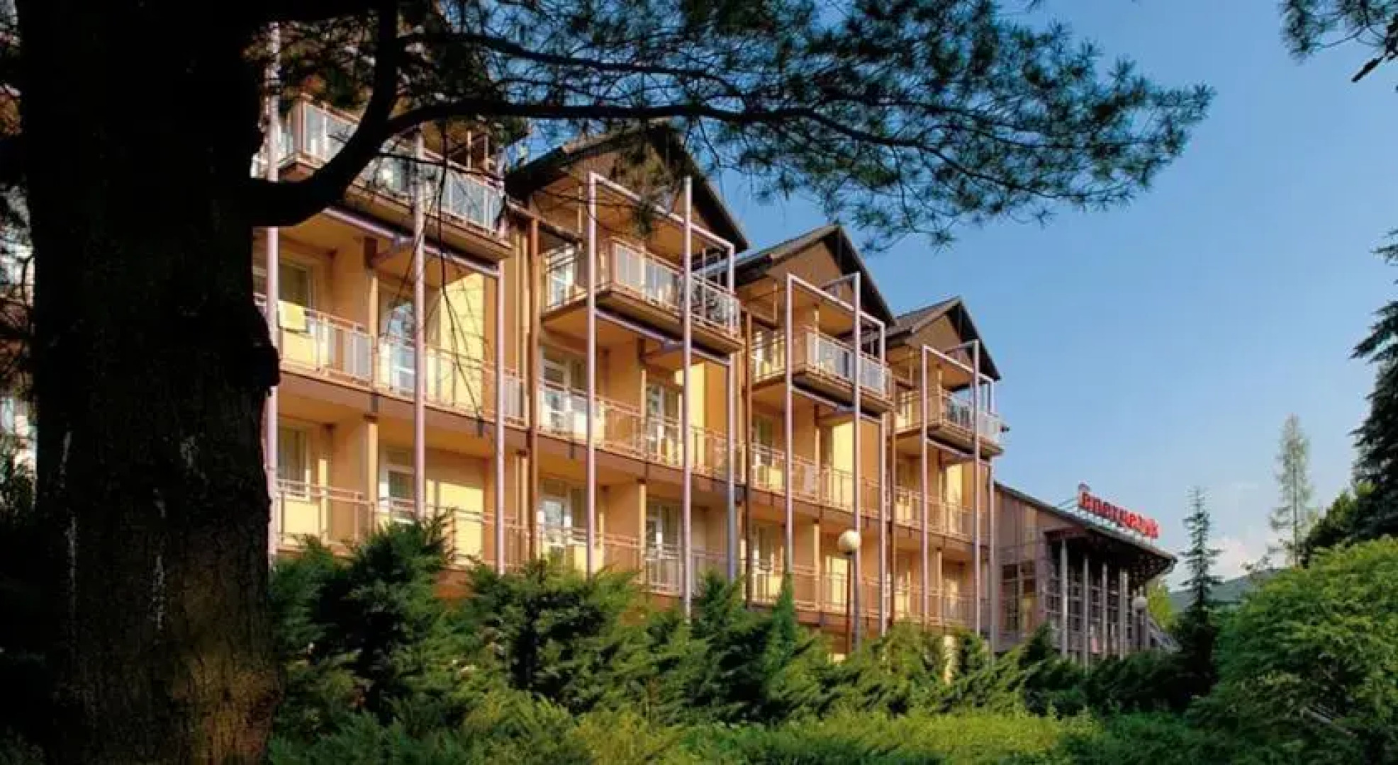 Hotel Solina Resort & Spa